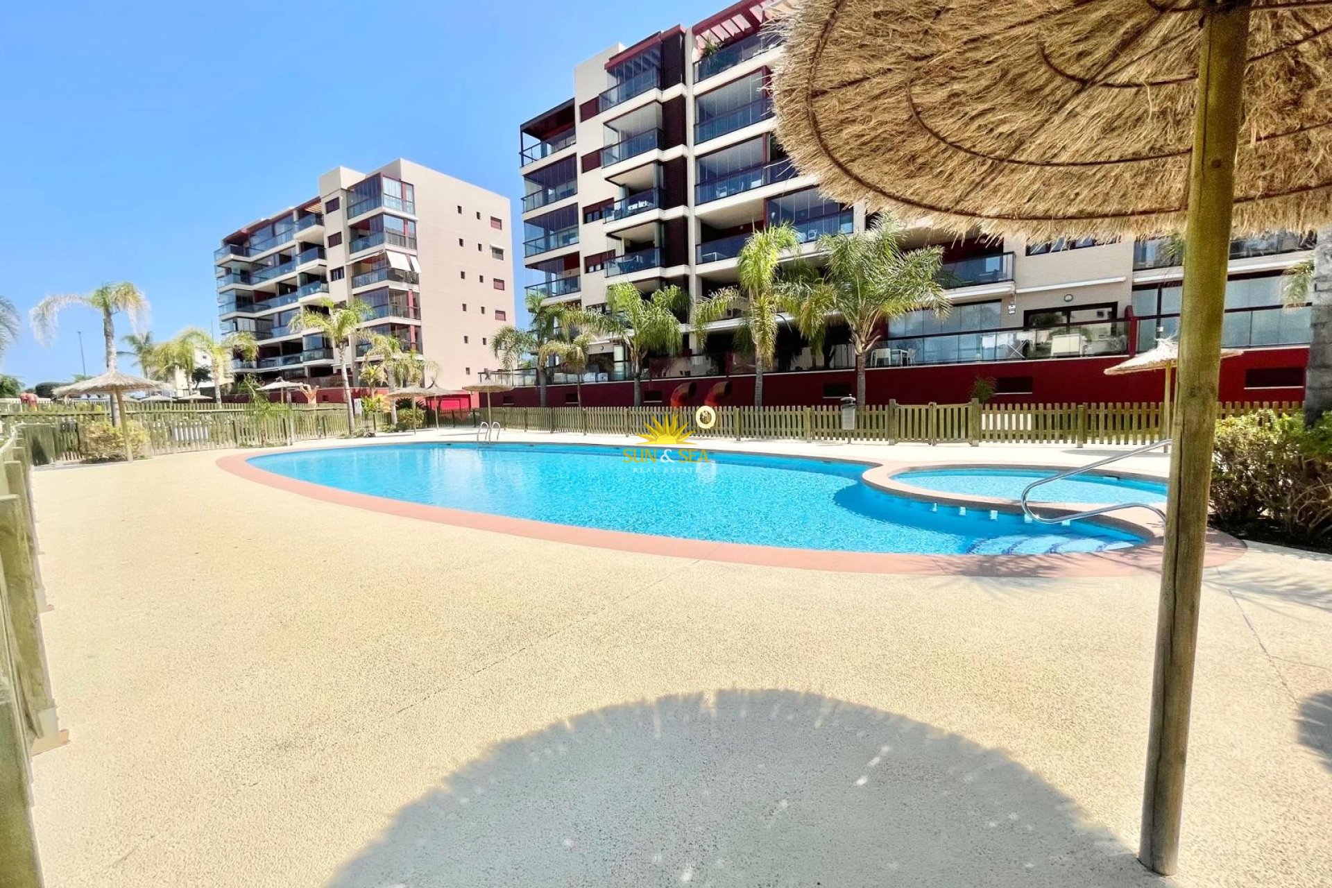 Alquiler de invierno - Apartamento - Pilar de la Horadada - Mil Palmeras
