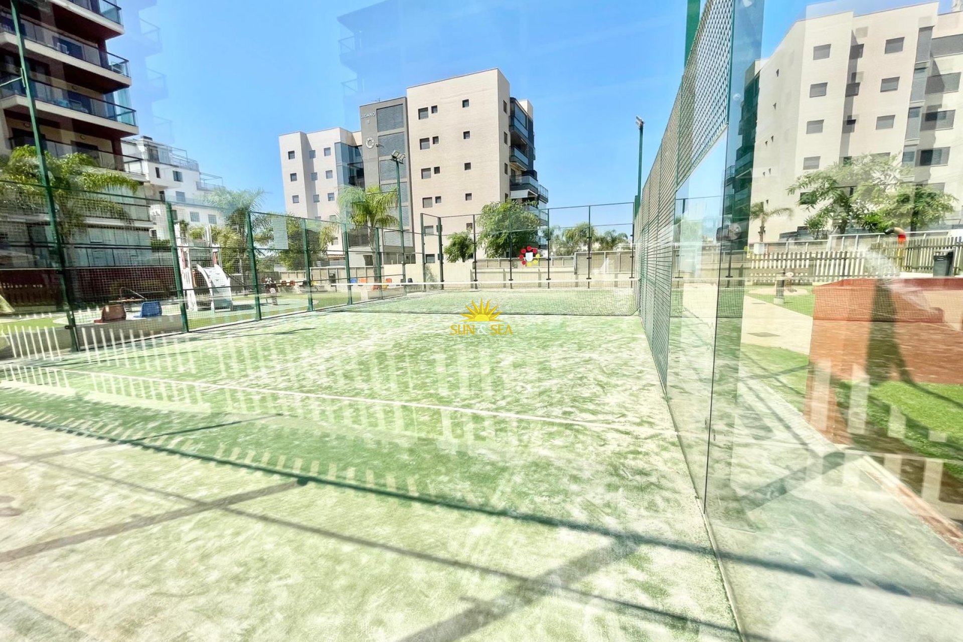 Alquiler de invierno - Apartamento - Pilar de la Horadada - Mil Palmeras