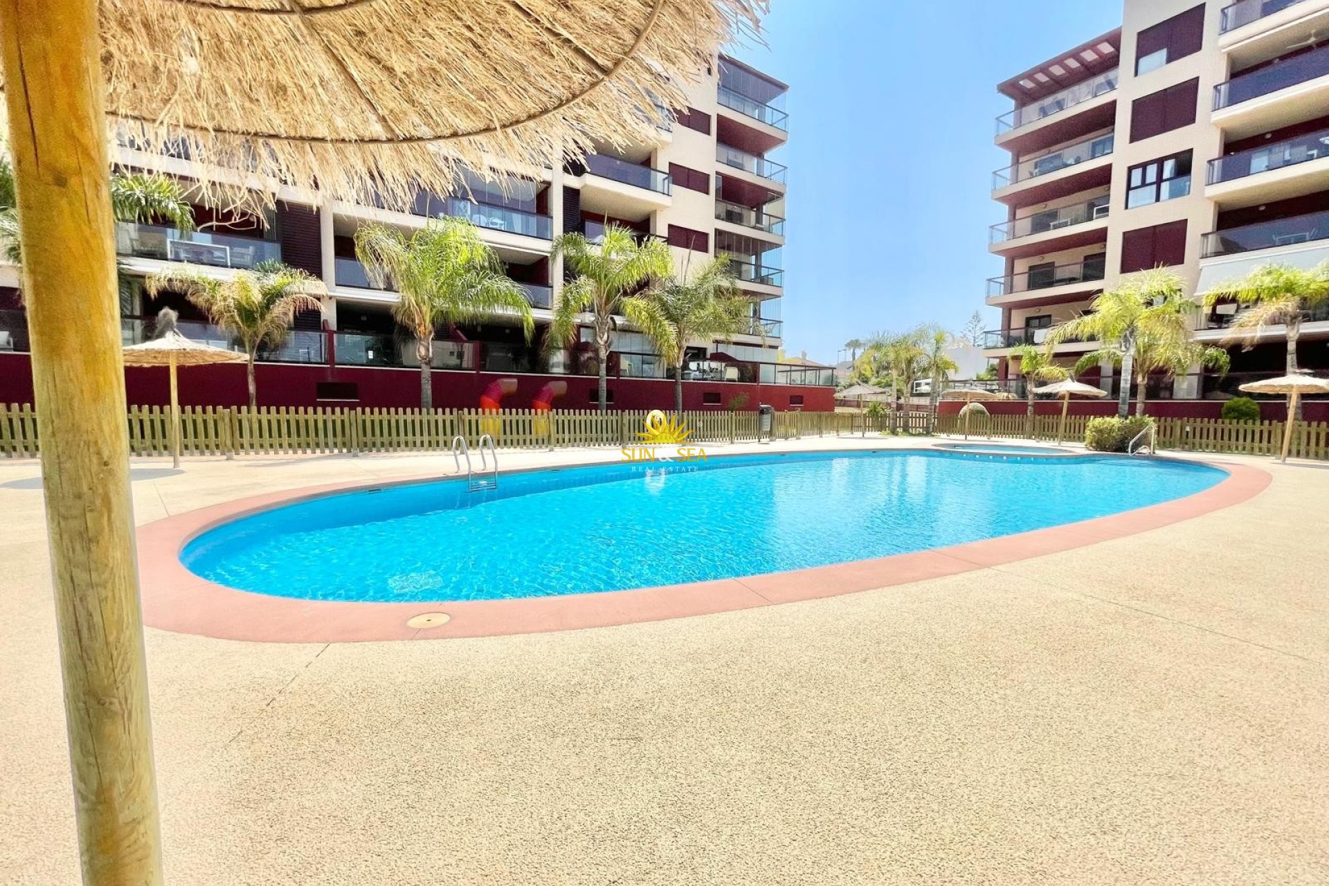 Alquiler de invierno - Apartamento - Pilar de la Horadada - Mil Palmeras