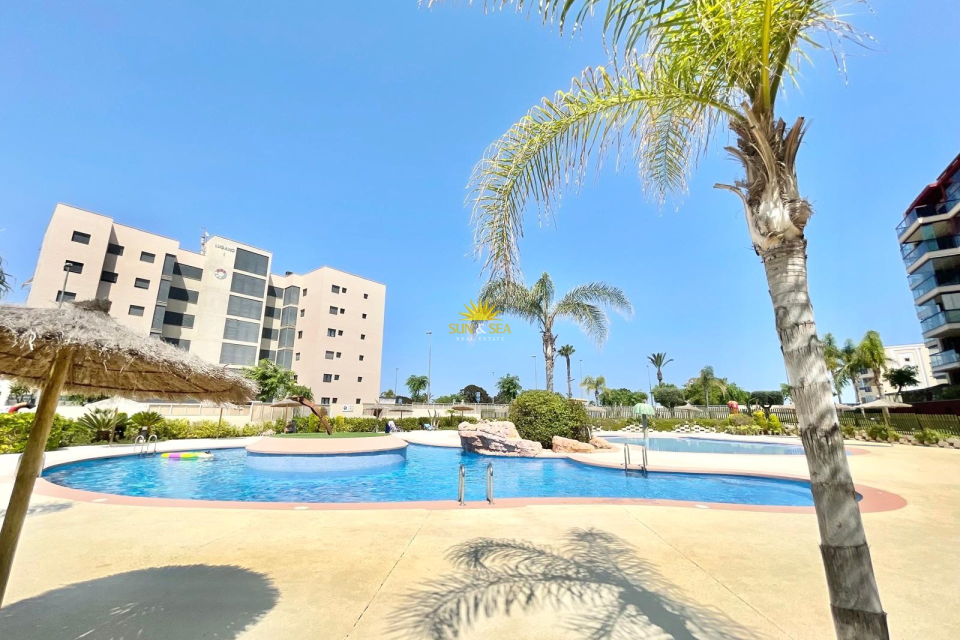 Alquiler de invierno - Apartamento - Pilar de la Horadada - Mil Palmeras