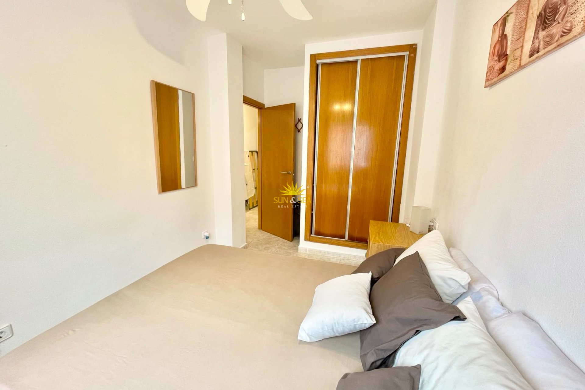 Alquiler de invierno - Apartamento - Pilar de la Horadada - PILAR DE LA HORADADA