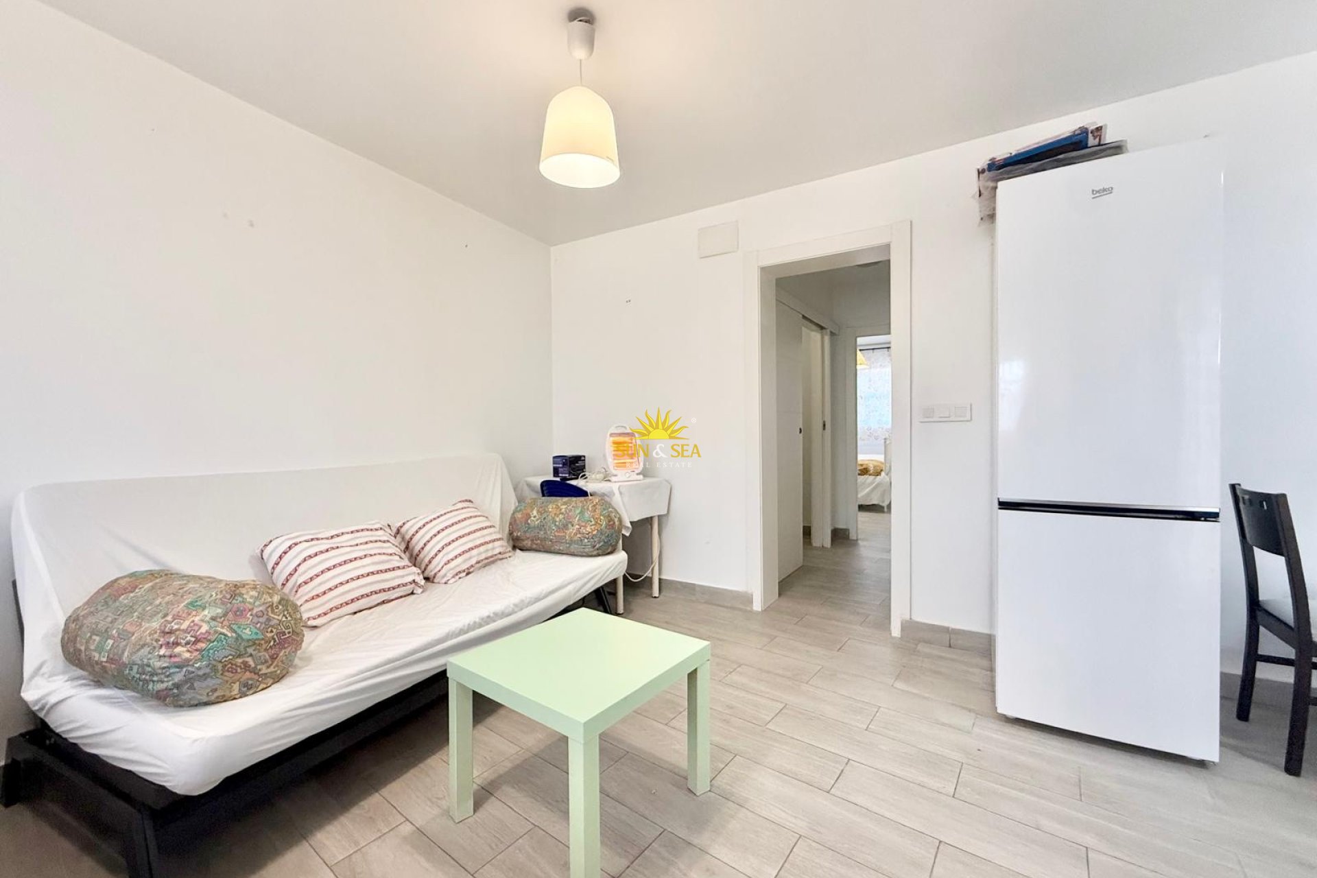 Alquiler de invierno - Apartamento - Puerto de Mazarron - Playa de la Reya