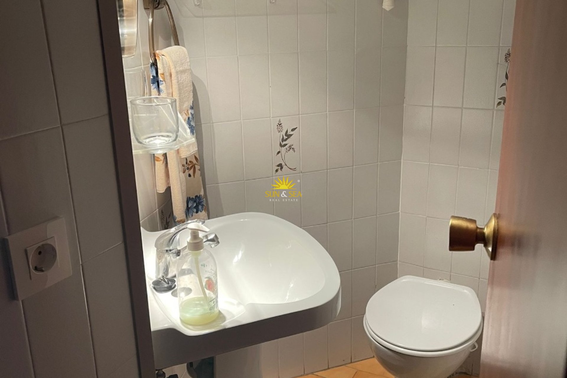 Alquiler de invierno - Apartamento - Puerto de Mazarron - Playa del Puerto