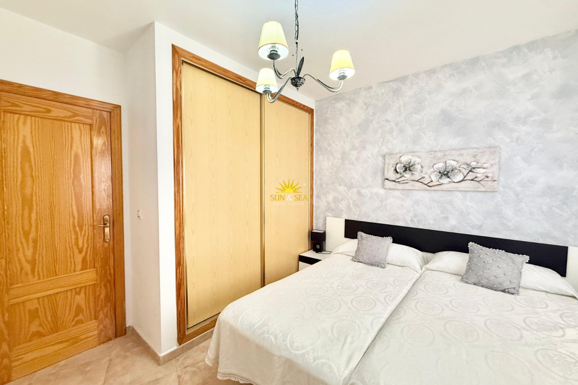 Alquiler de invierno - Apartamento - San Javier - Santiago De La Ribera