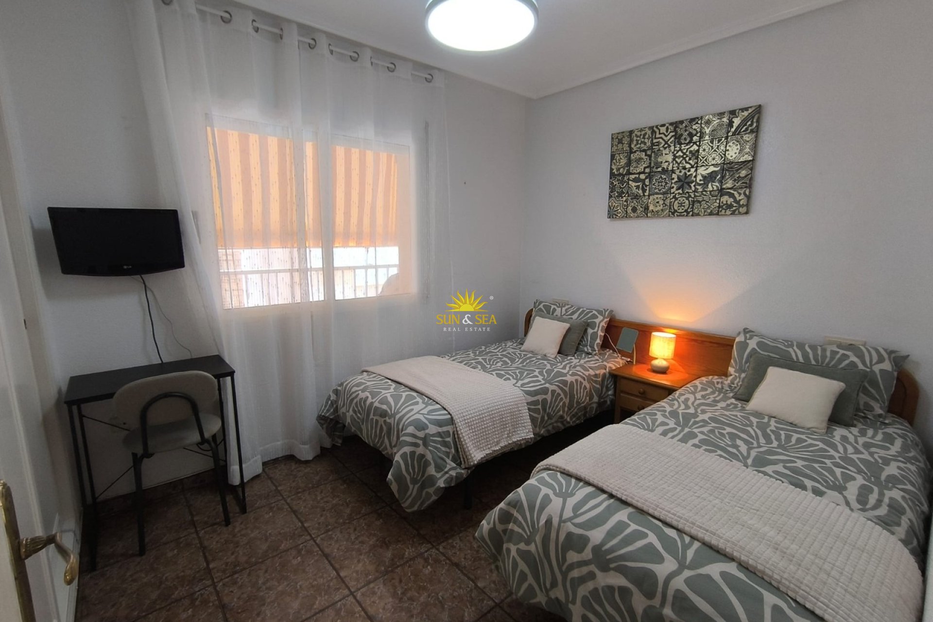 Alquiler de invierno - Apartamento - San Javier - Santiago De La Ribera