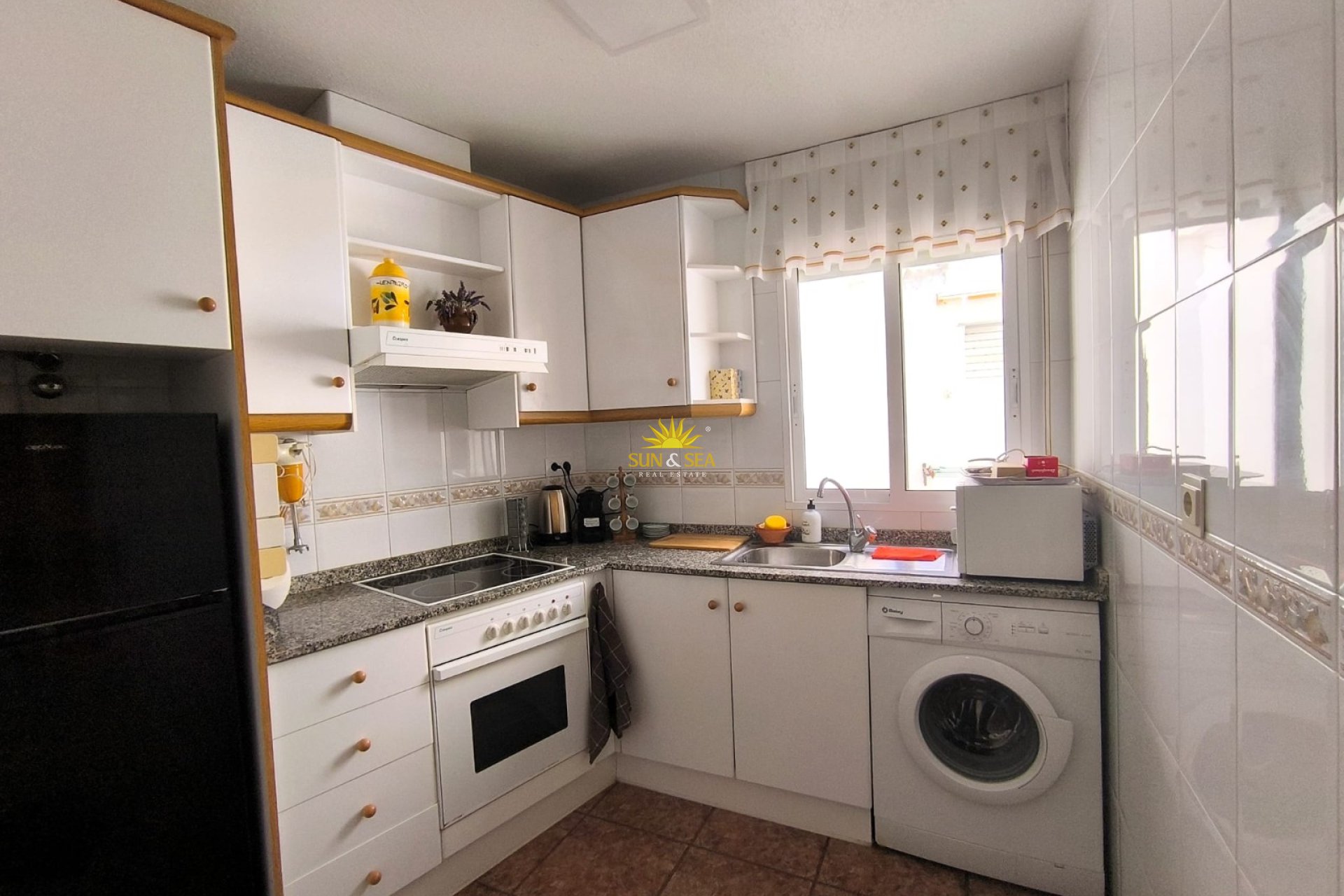 Alquiler de invierno - Apartamento - San Javier - Santiago De La Ribera