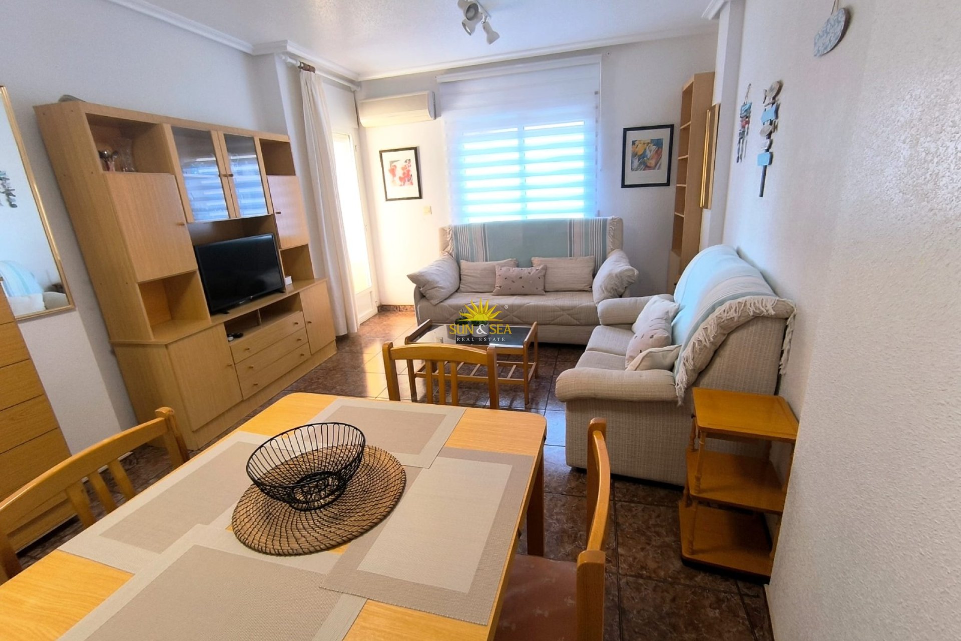 Alquiler de invierno - Apartamento - San Javier - Santiago De La Ribera