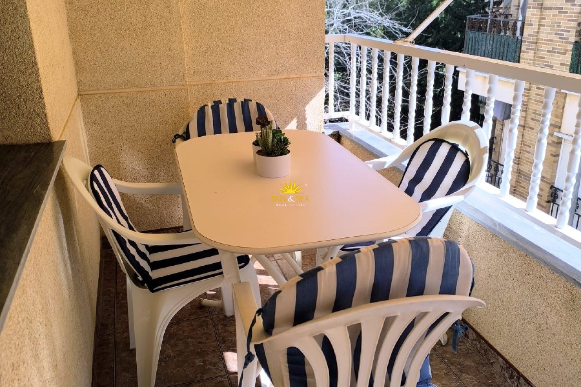 Alquiler de invierno - Apartamento - San Javier - Santiago De La Ribera