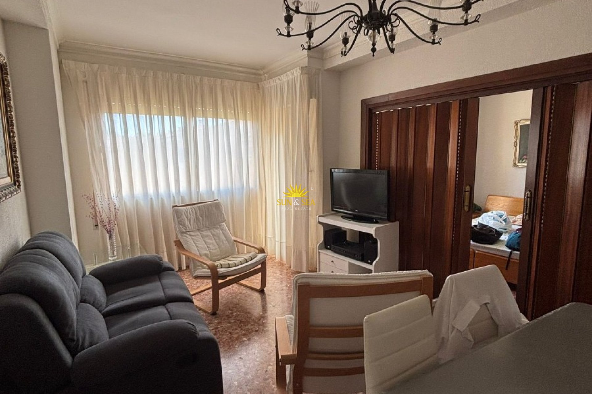 Alquiler de invierno - Apartamento - San Javier - Santiago De La Ribera