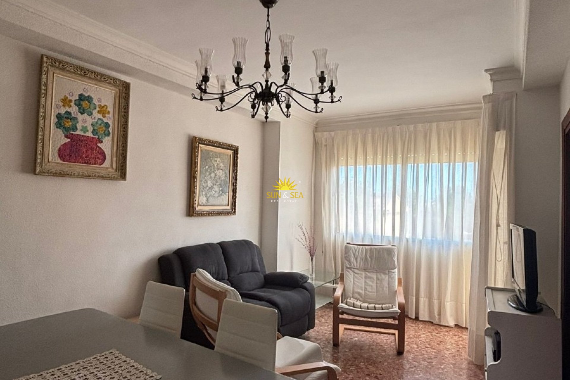 Alquiler de invierno - Apartamento - San Javier - Santiago De La Ribera