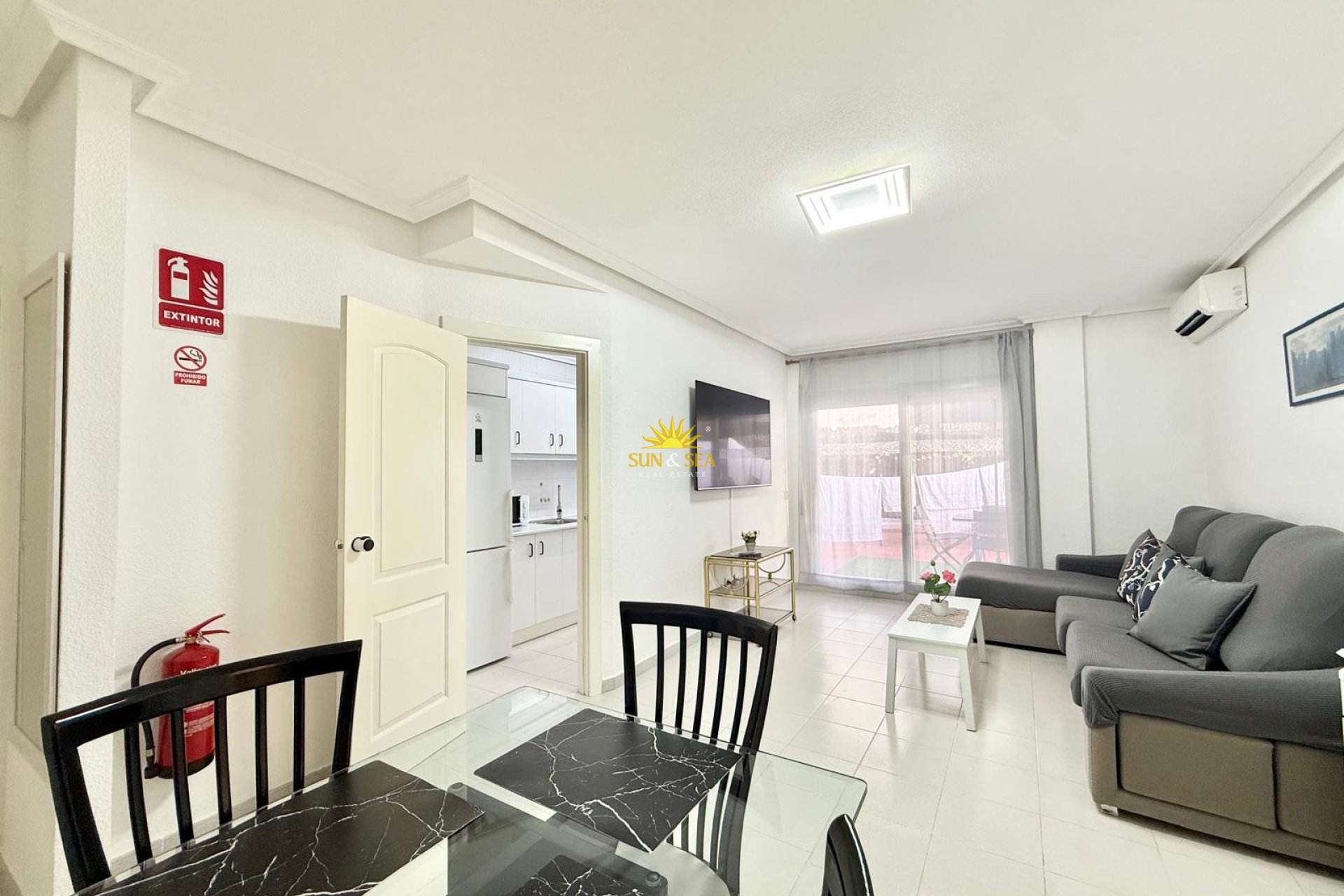 Alquiler de invierno - Apartamento - San Javier - Santiago De La Ribera