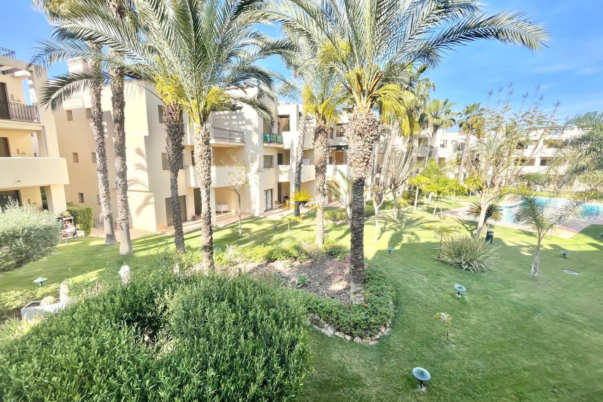 Alquiler de invierno - Apartamento - San Javier