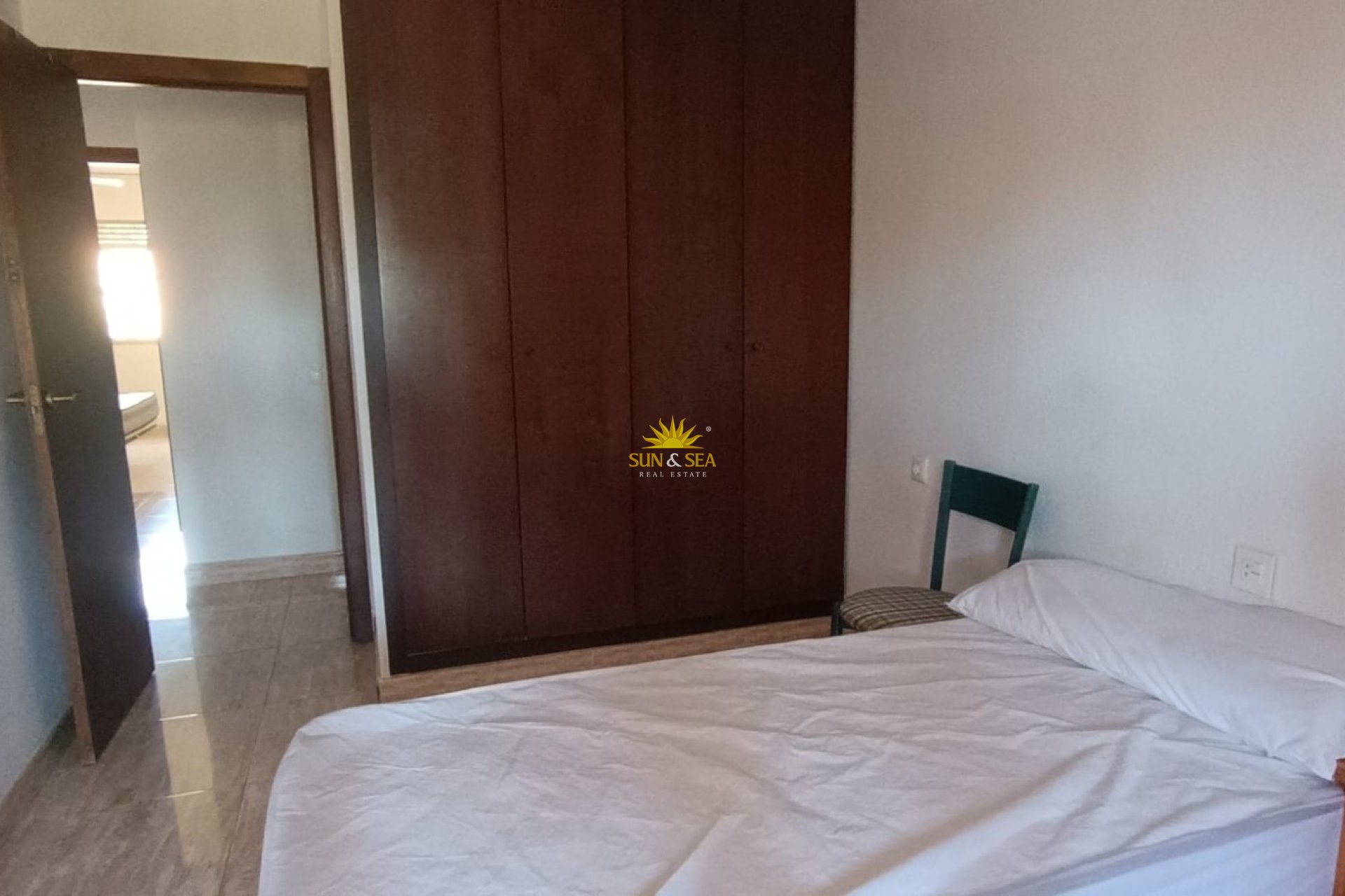 Alquiler de invierno - Apartamento - San Javier