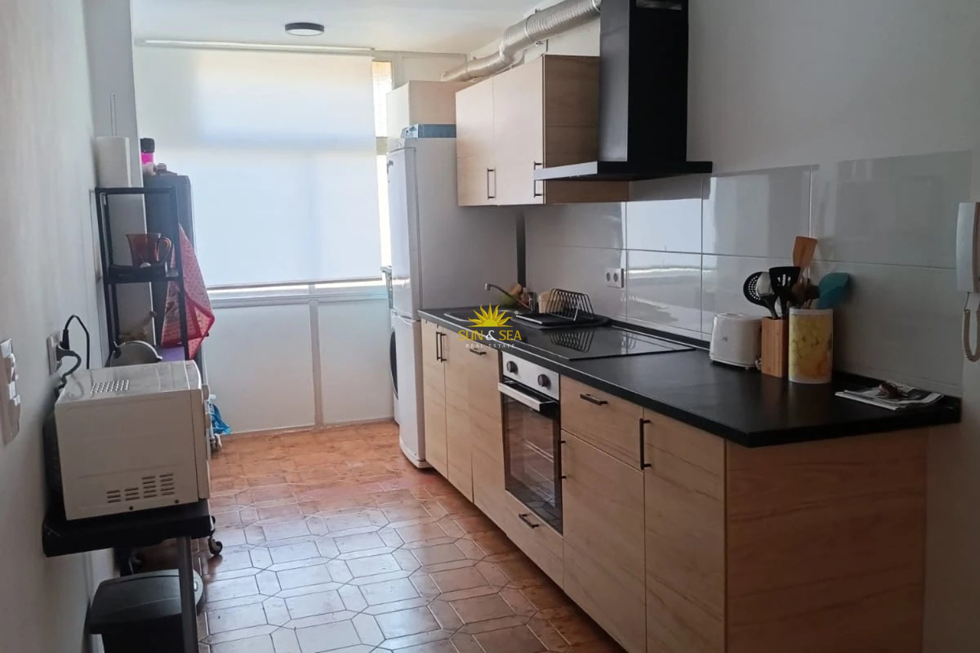 Alquiler de invierno - Apartamento - San Javier