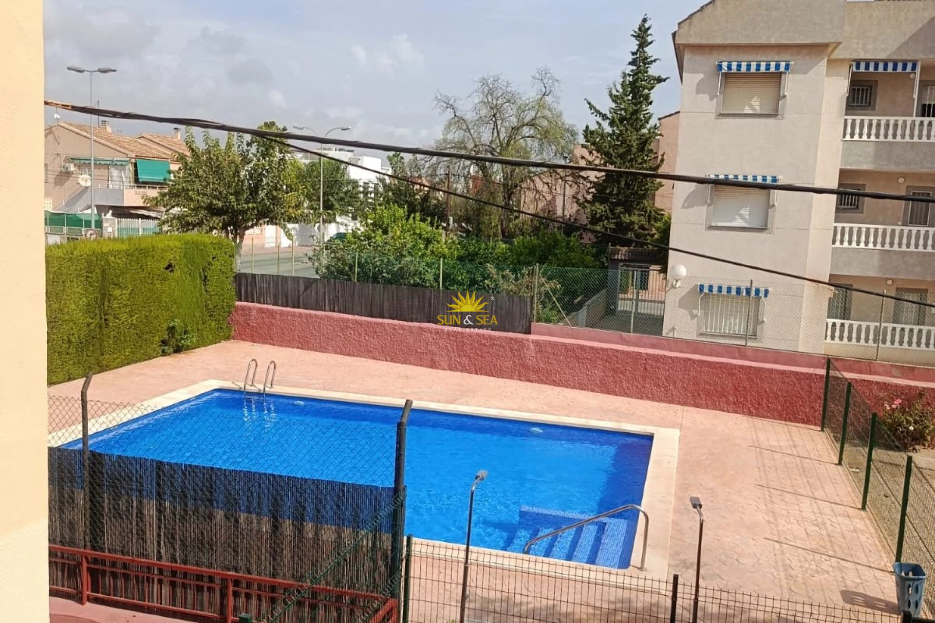 Alquiler de invierno - Apartamento - San Javier
