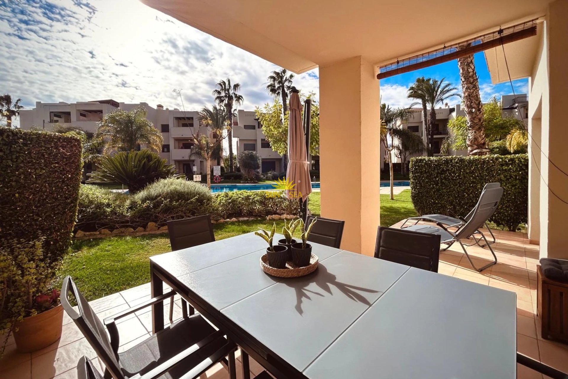 Alquiler de invierno - Apartamento - San Javier