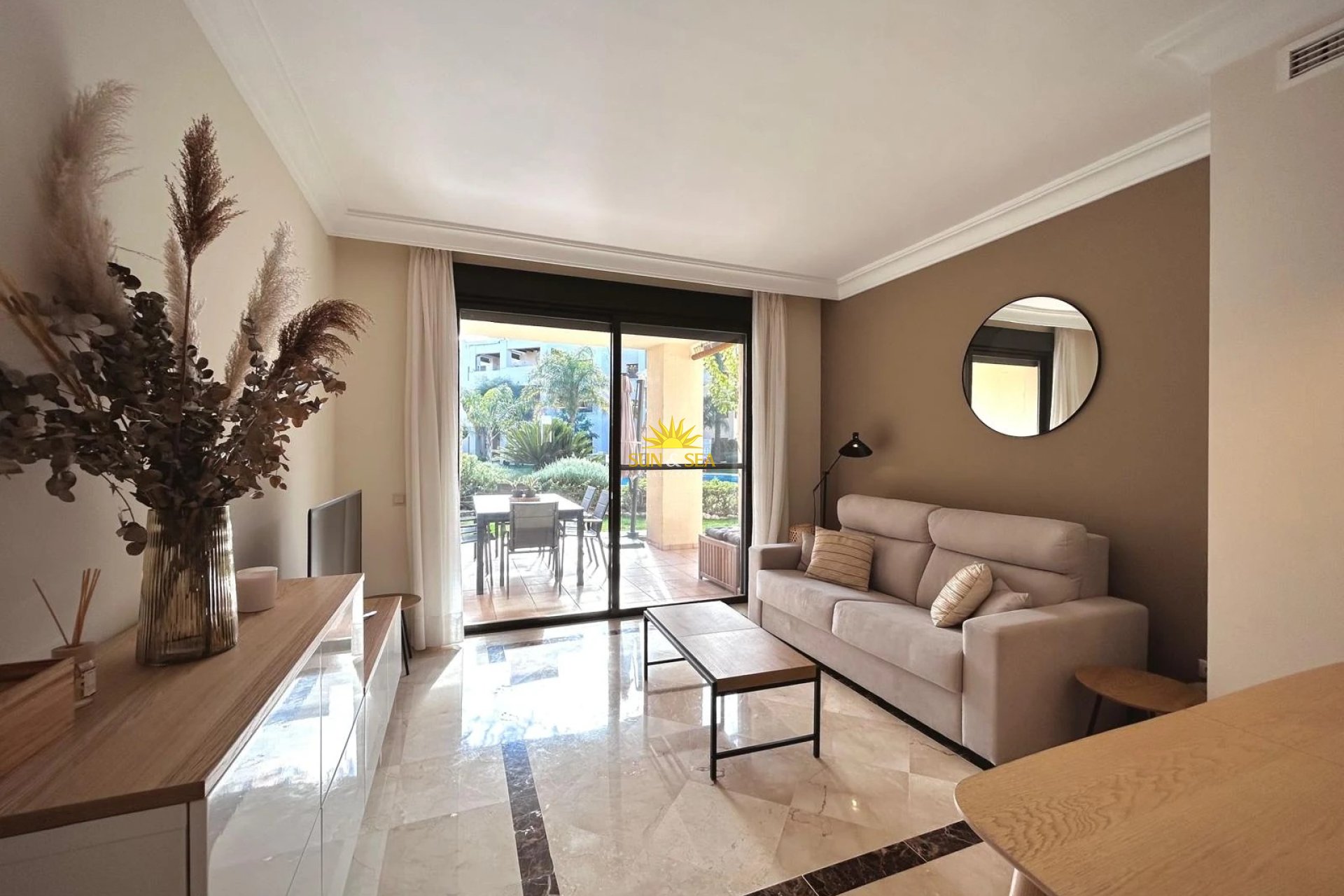 Alquiler de invierno - Apartamento - San Javier