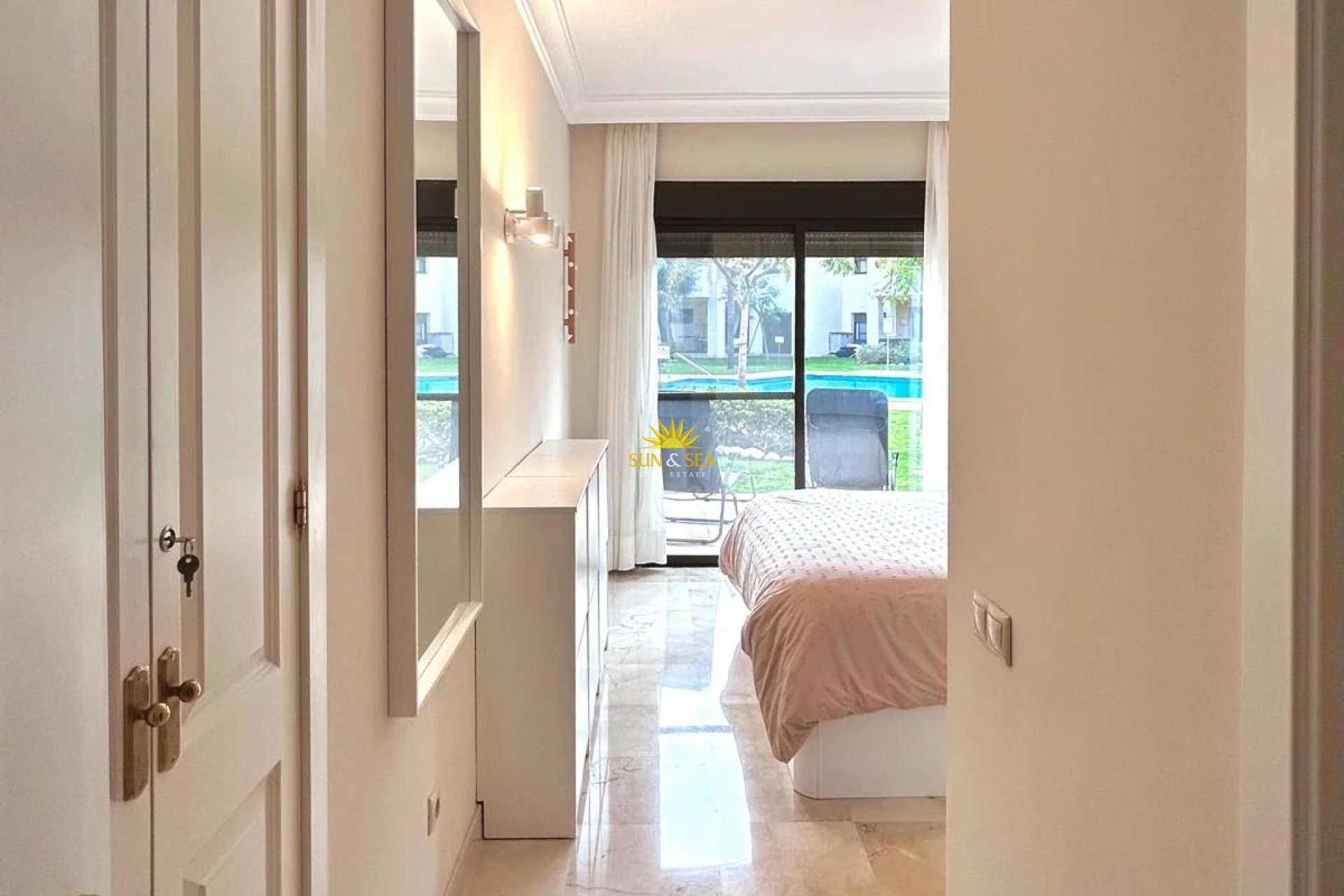 Alquiler de invierno - Apartamento - San Javier