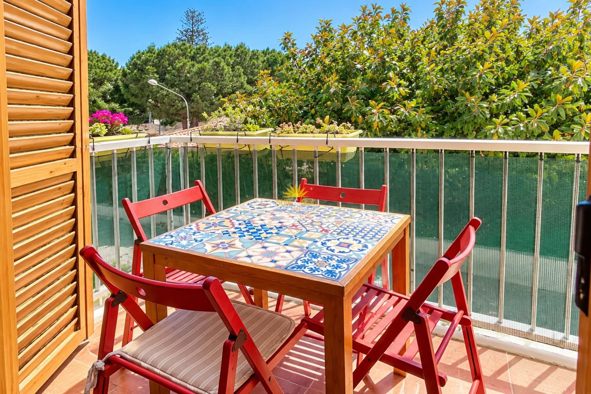 Alquiler de invierno - Apartamento - San Javier