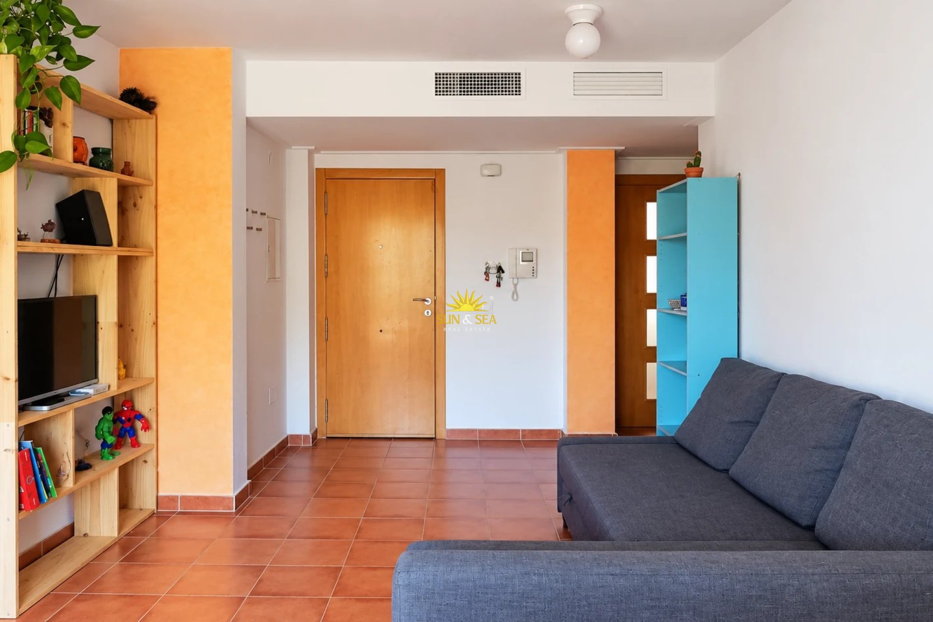 Alquiler de invierno - Apartamento - San Javier