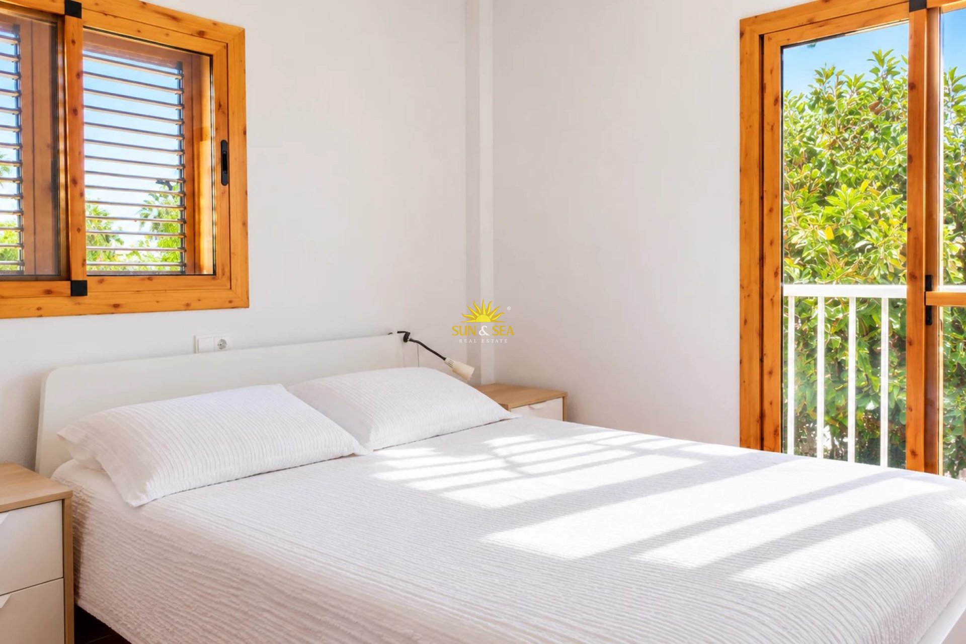 Alquiler de invierno - Apartamento - San Javier