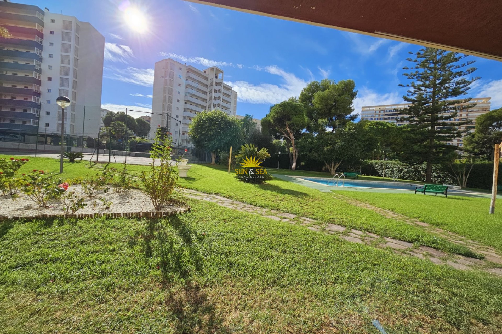 Alquiler de invierno - Apartamento - San Juan Playa - Cabo De Las Huertas