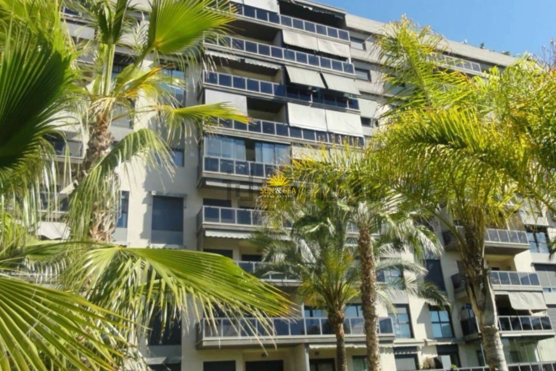 Alquiler de invierno - Apartamento - San Juan Playa - Cabo De Las Huertas