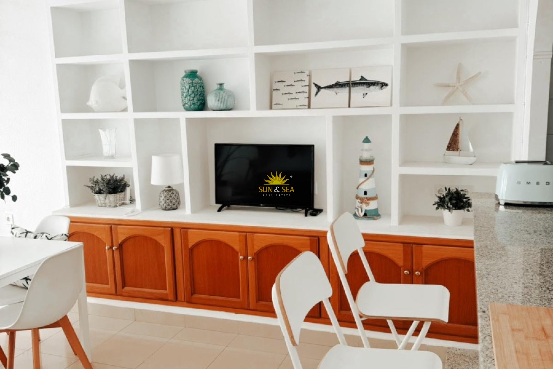 Alquiler de invierno - Apartamento - San Juan Playa - San Juan de Alicante