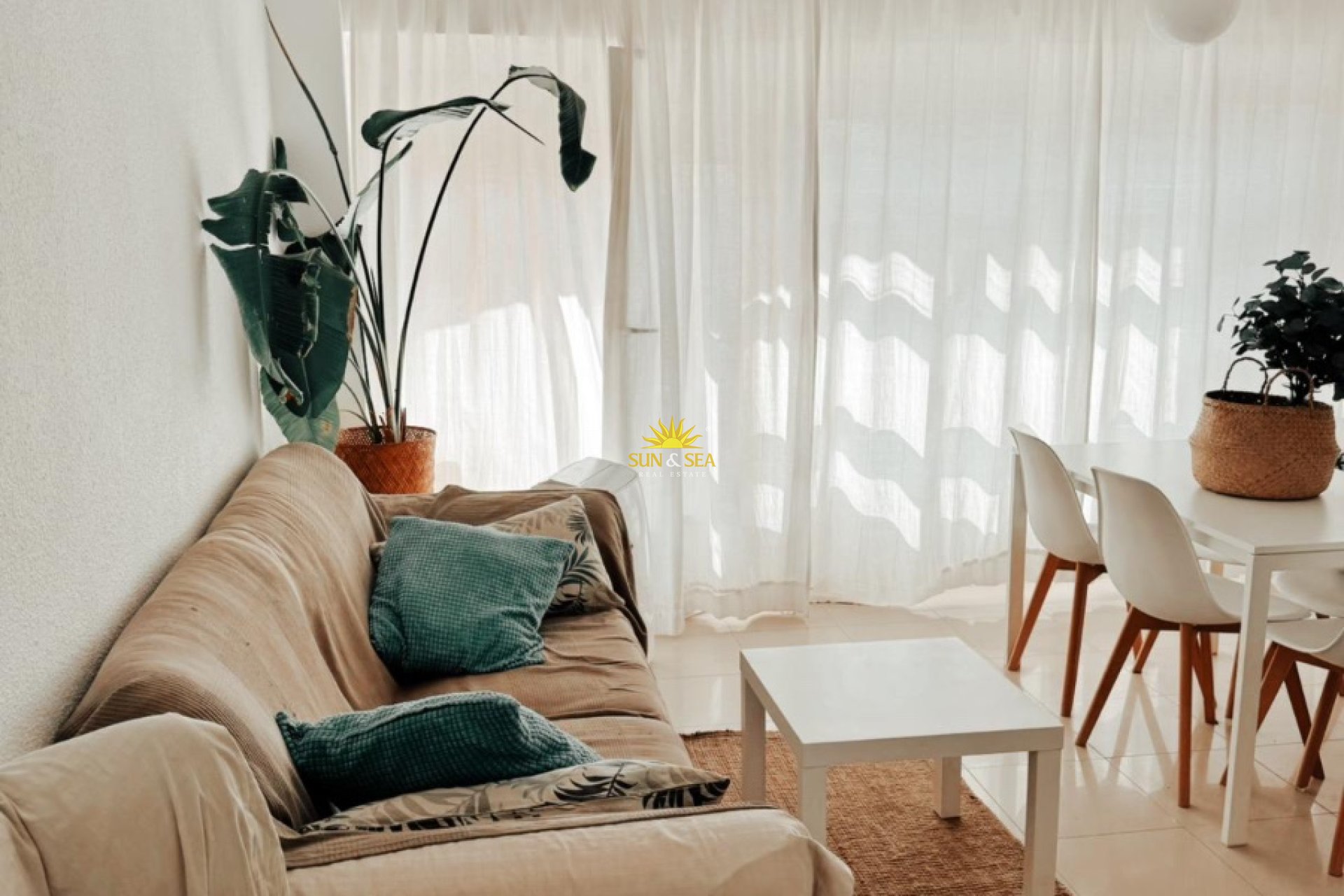 Alquiler de invierno - Apartamento - San Juan Playa - San Juan de Alicante