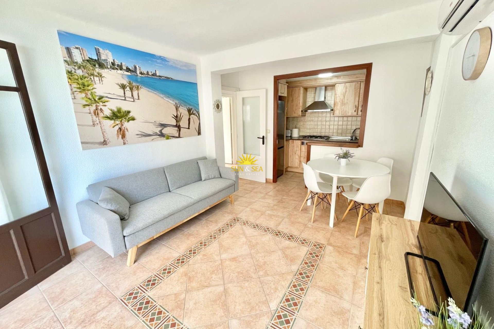 Alquiler de invierno - Apartamento - San Juan Playa - San Juan de Alicante