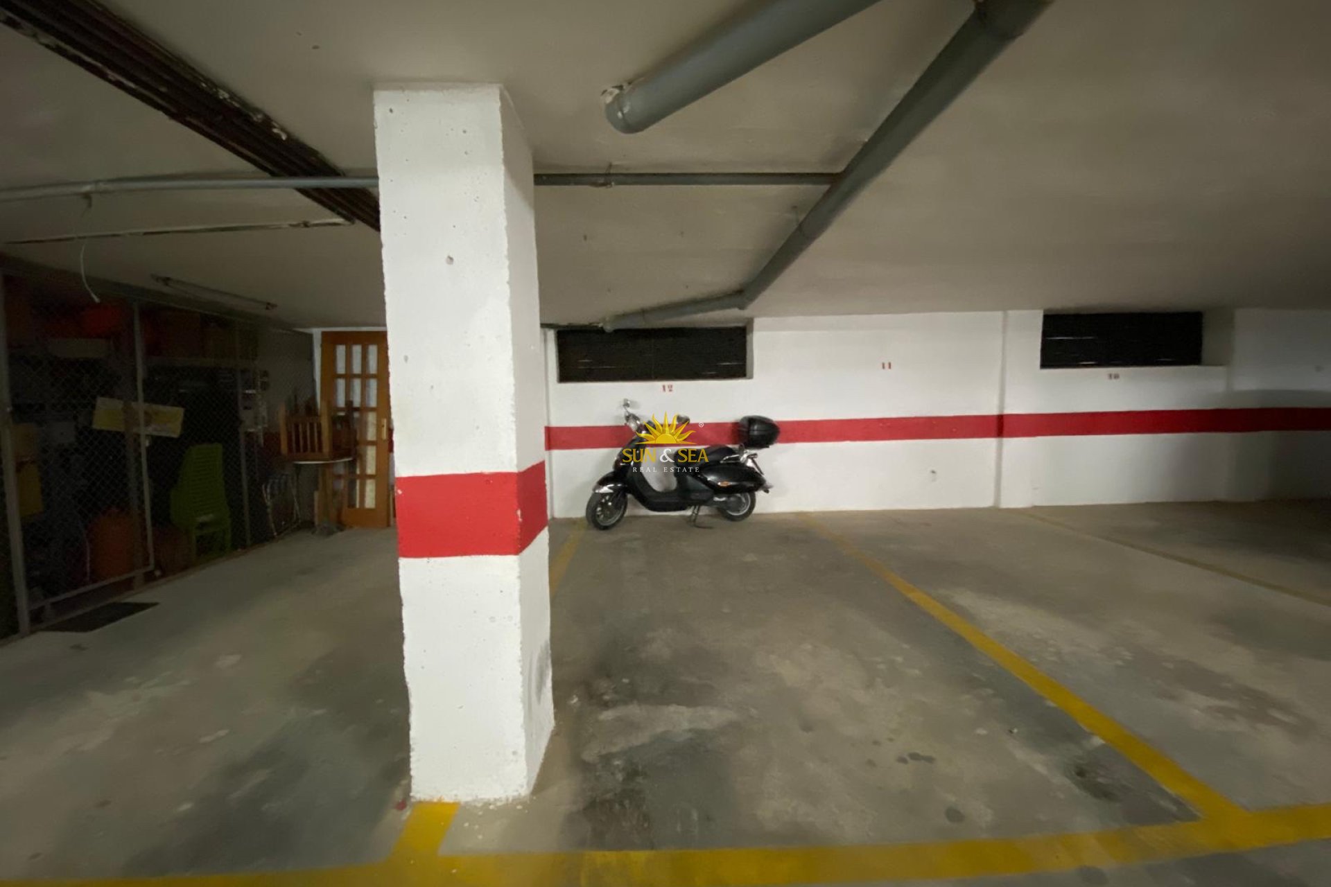 Alquiler de invierno - Apartamento - San Pedro del Pinatar - Lo pagan