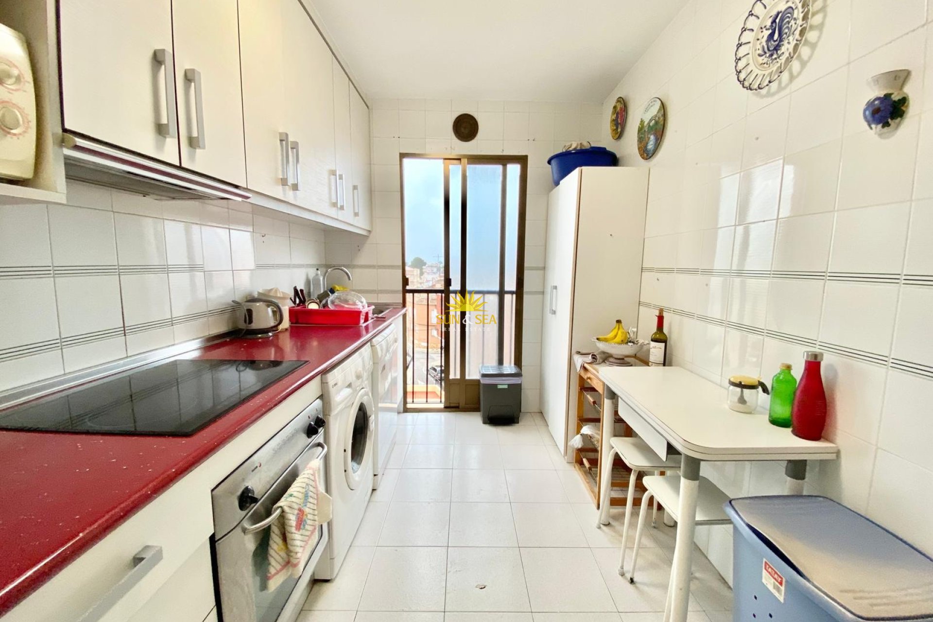 Alquiler de invierno - Apartamento - San Pedro del Pinatar - Lo pagan
