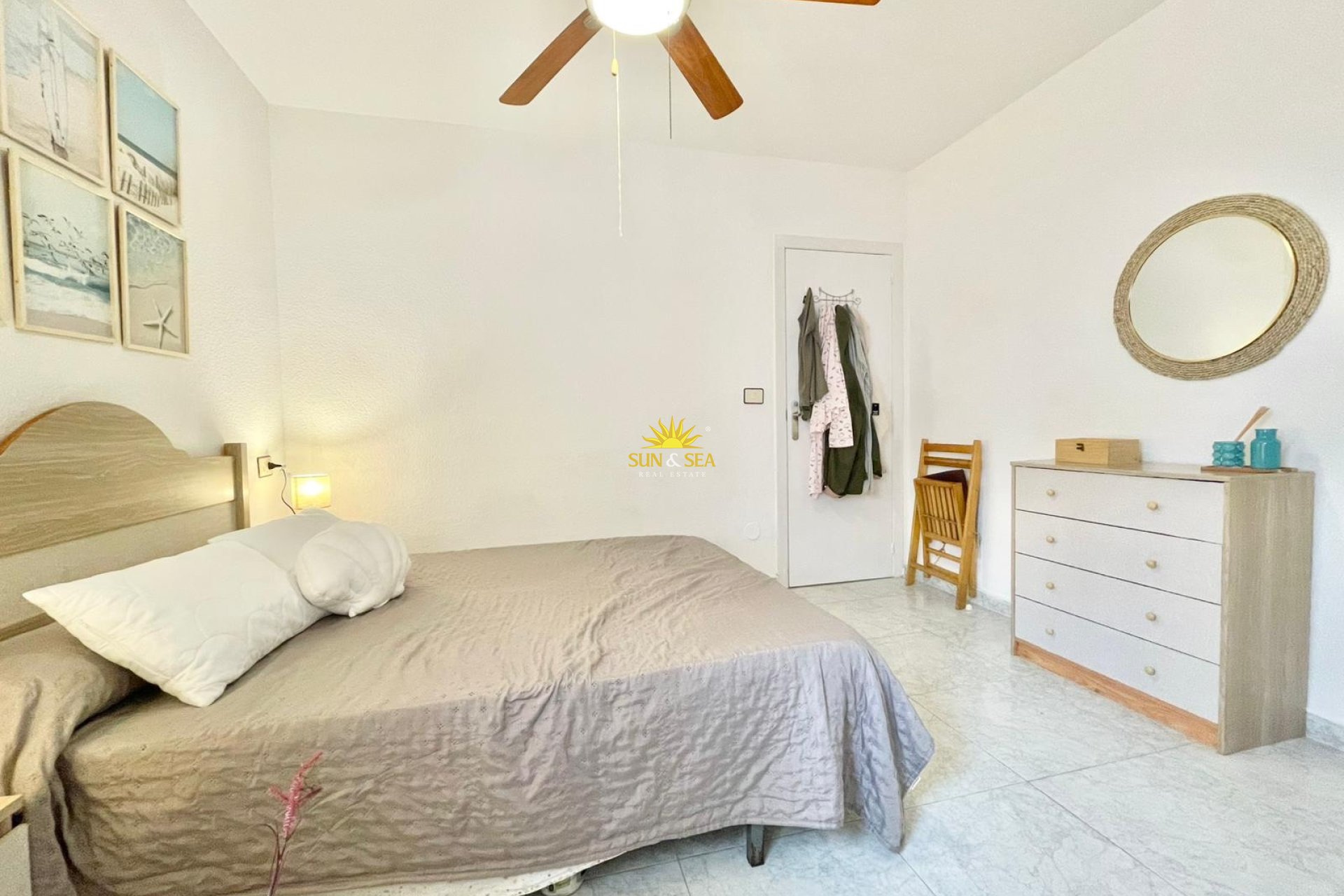 Alquiler de invierno - Apartamento - San Pedro del Pinatar - Los Cuarteros