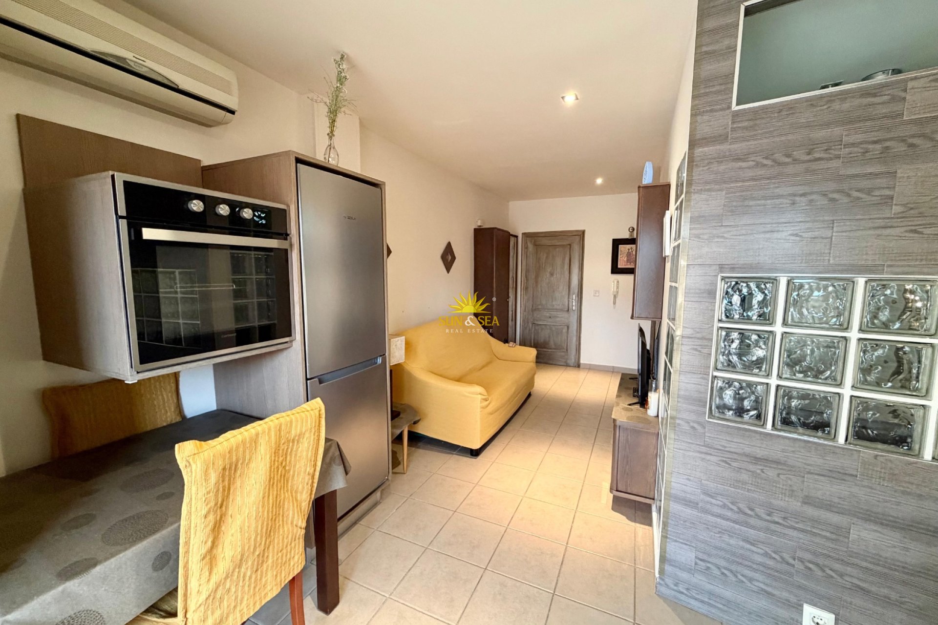 Alquiler de invierno - Apartamento - San Pedro del Pinatar - Playa Villananitos