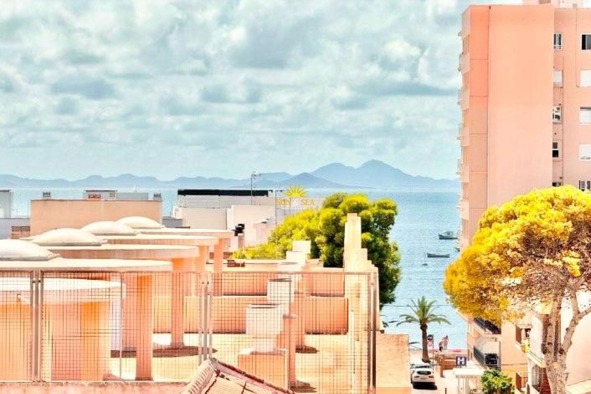 Alquiler de invierno - Apartamento - San Pedro del Pinatar - San Pedro de Pinatar