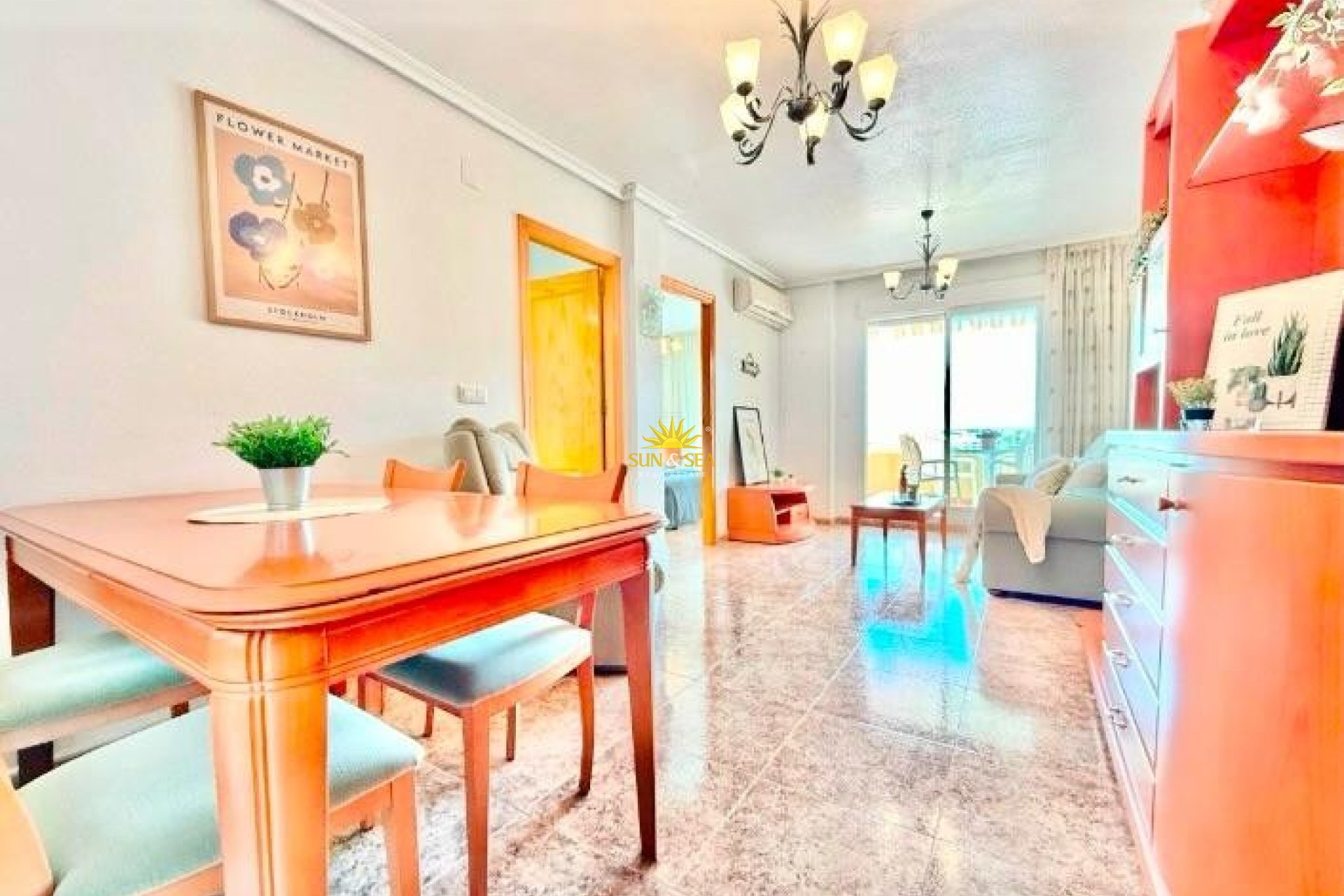 Alquiler de invierno - Apartamento - San Pedro del Pinatar - San Pedro de Pinatar