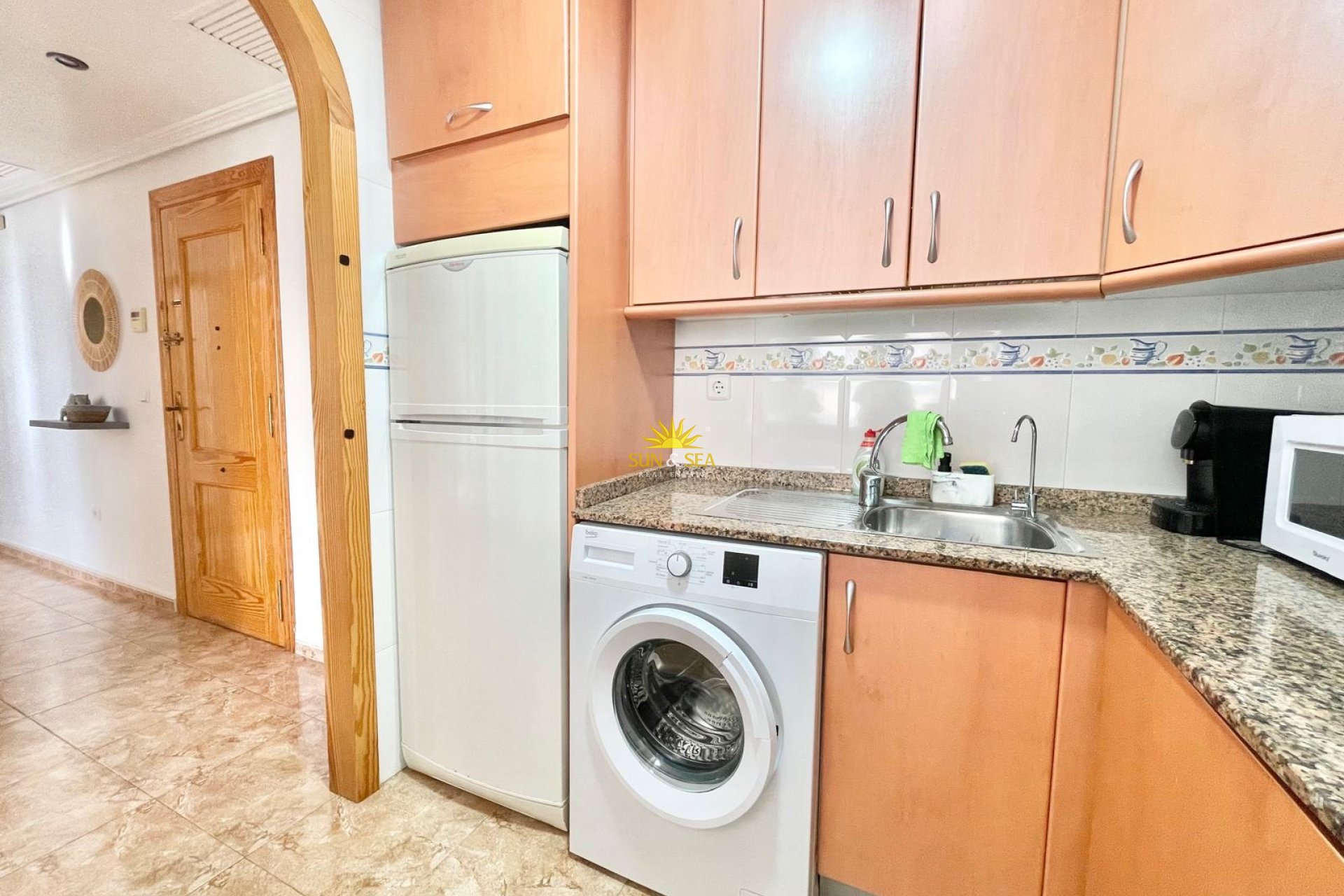 Alquiler de invierno - Apartamento - San Pedro del Pinatar - Villananitos