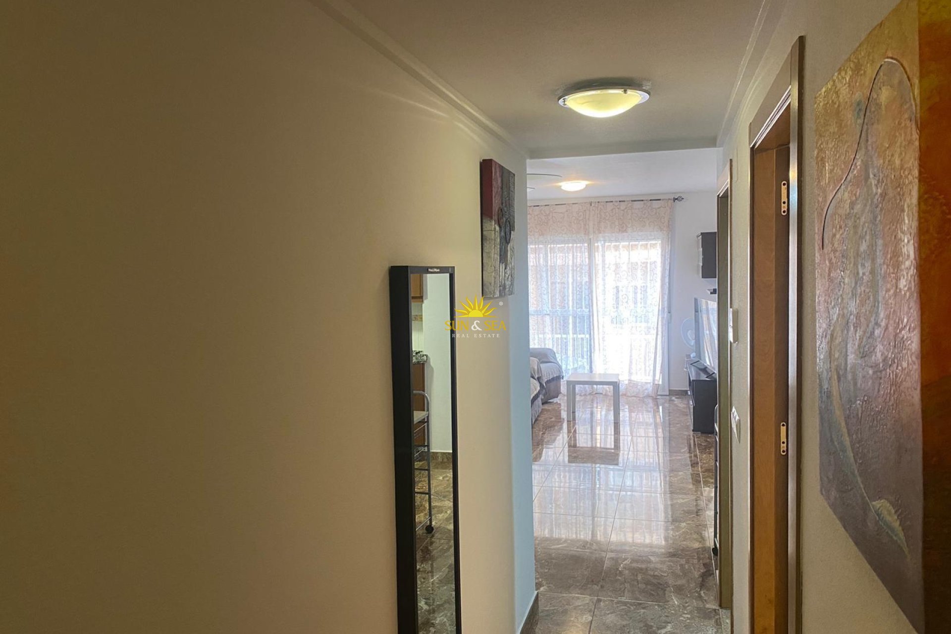 Alquiler de invierno - Apartamento - San Pedro del Pinatar