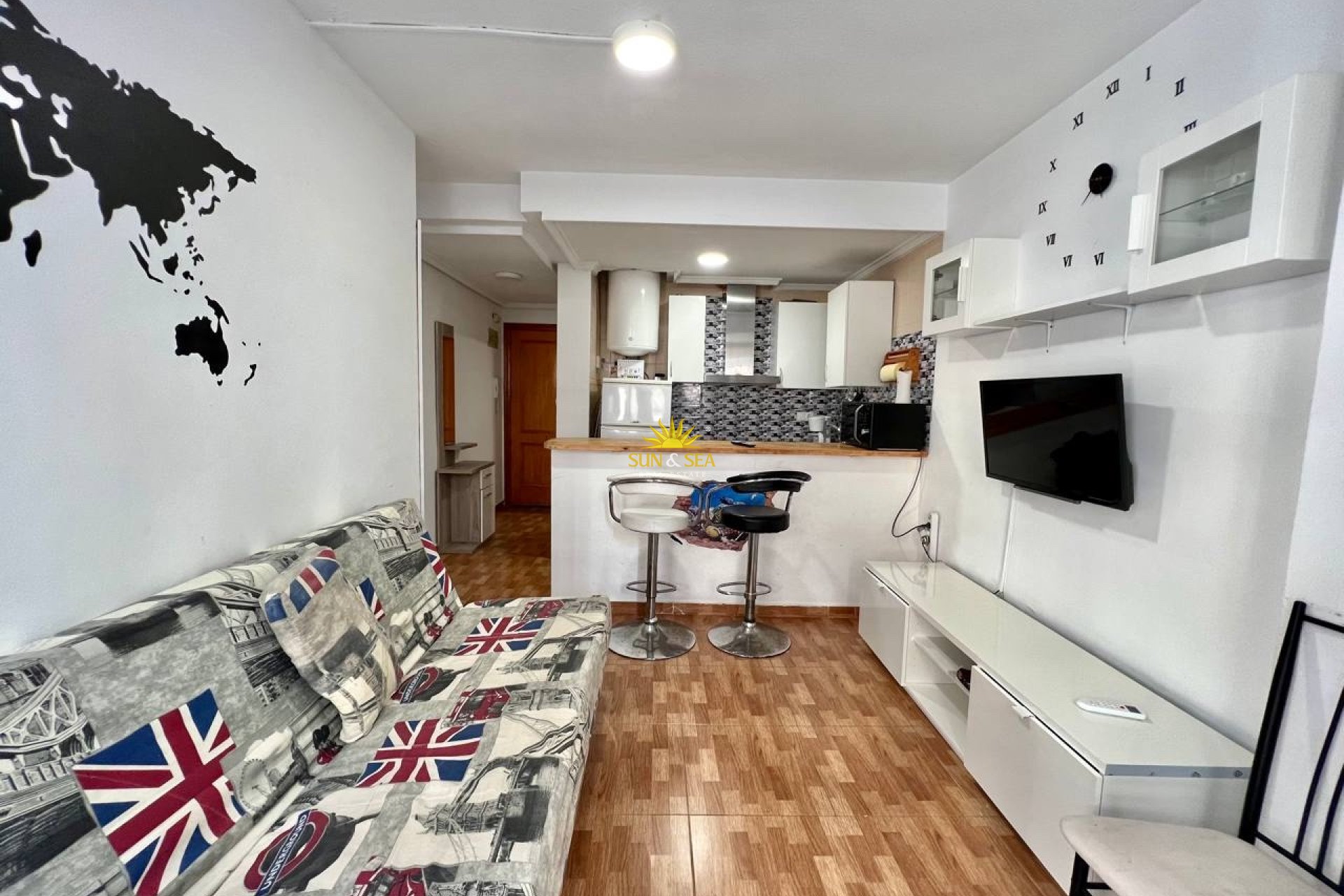 Alquiler de invierno - Apartamento - Santa Pola - Gran Playa