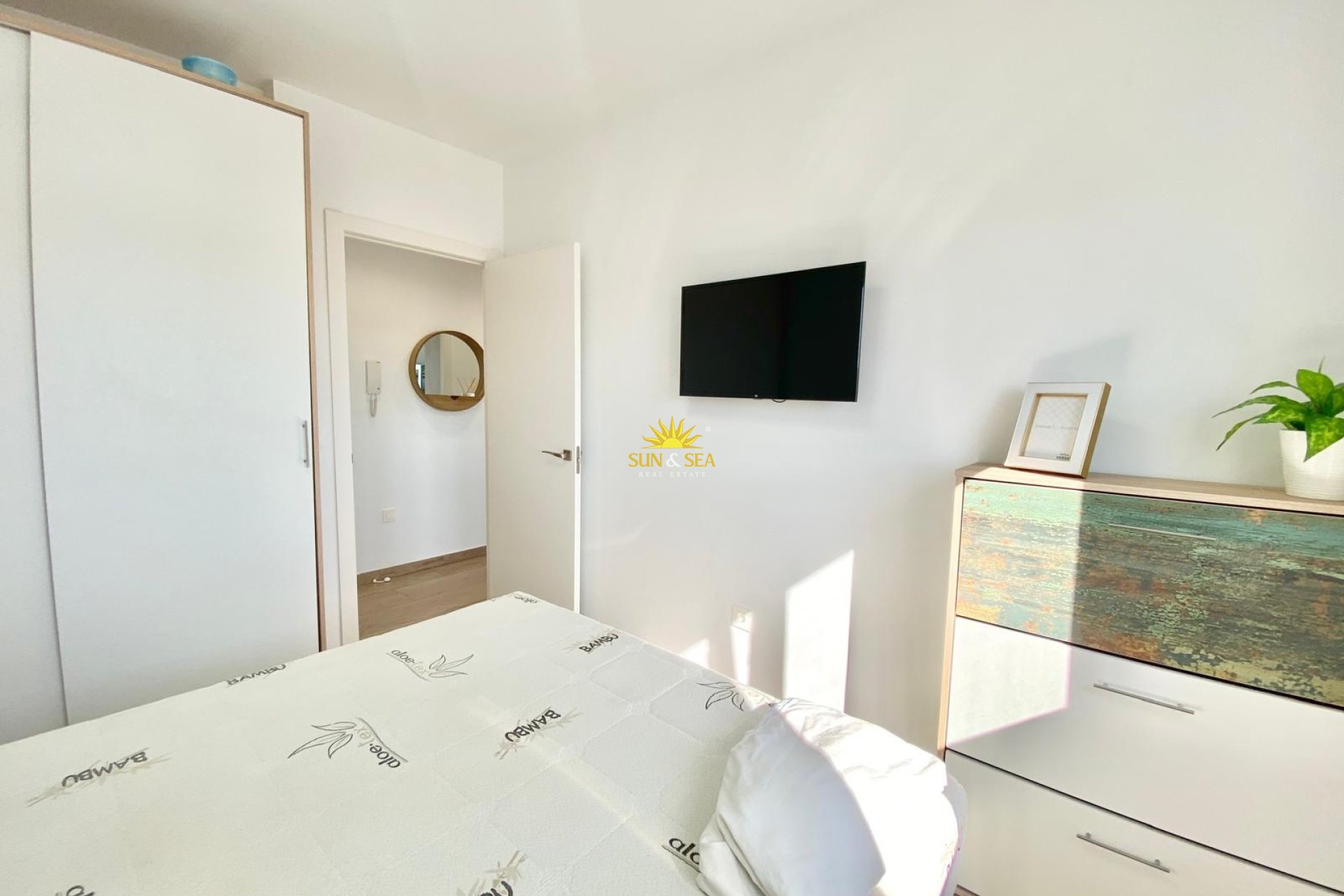 Alquiler de invierno - Apartamento - Santa Pola - Playa Lisa