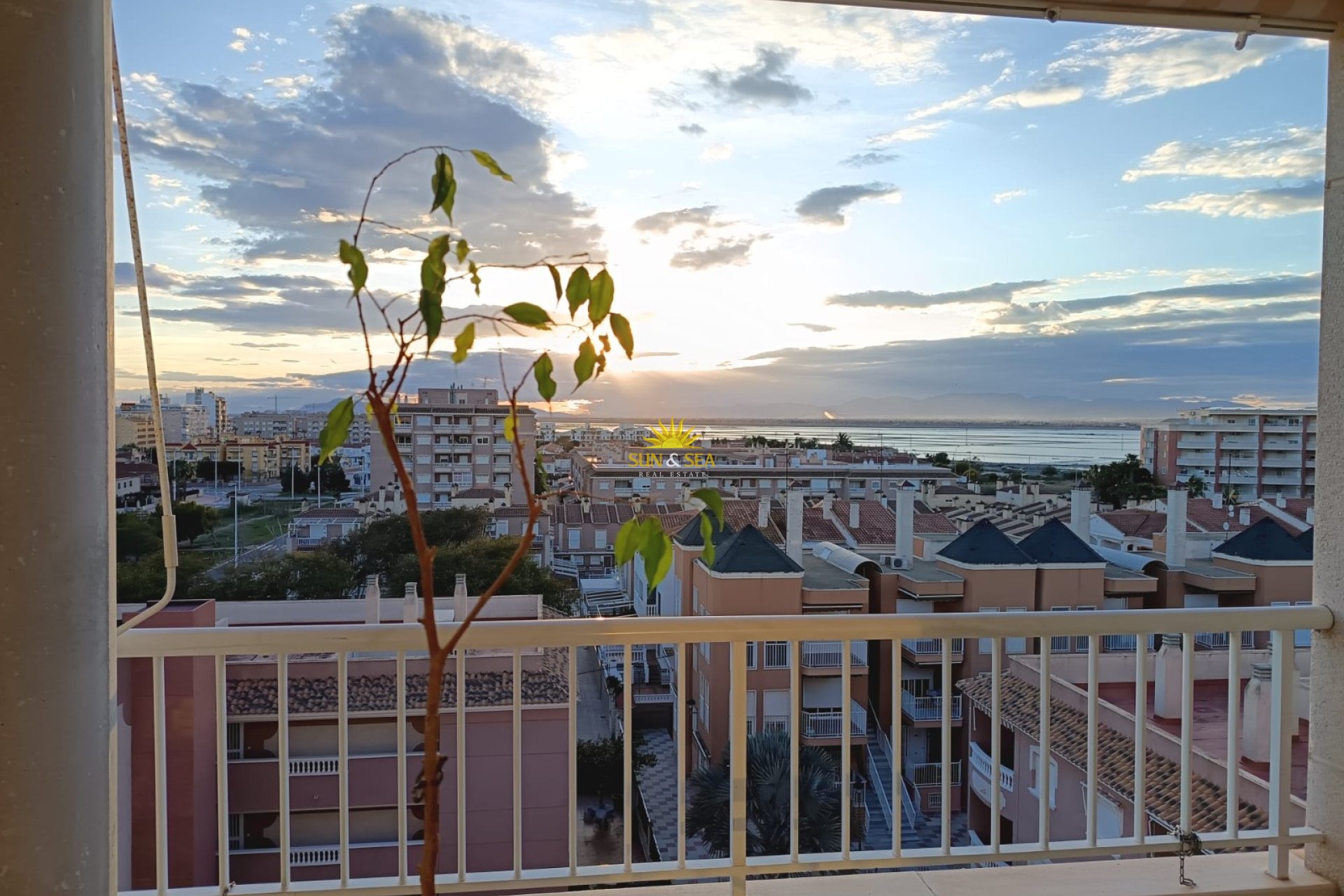 Alquiler de invierno - Apartamento - Santa Pola - Playa Lisa