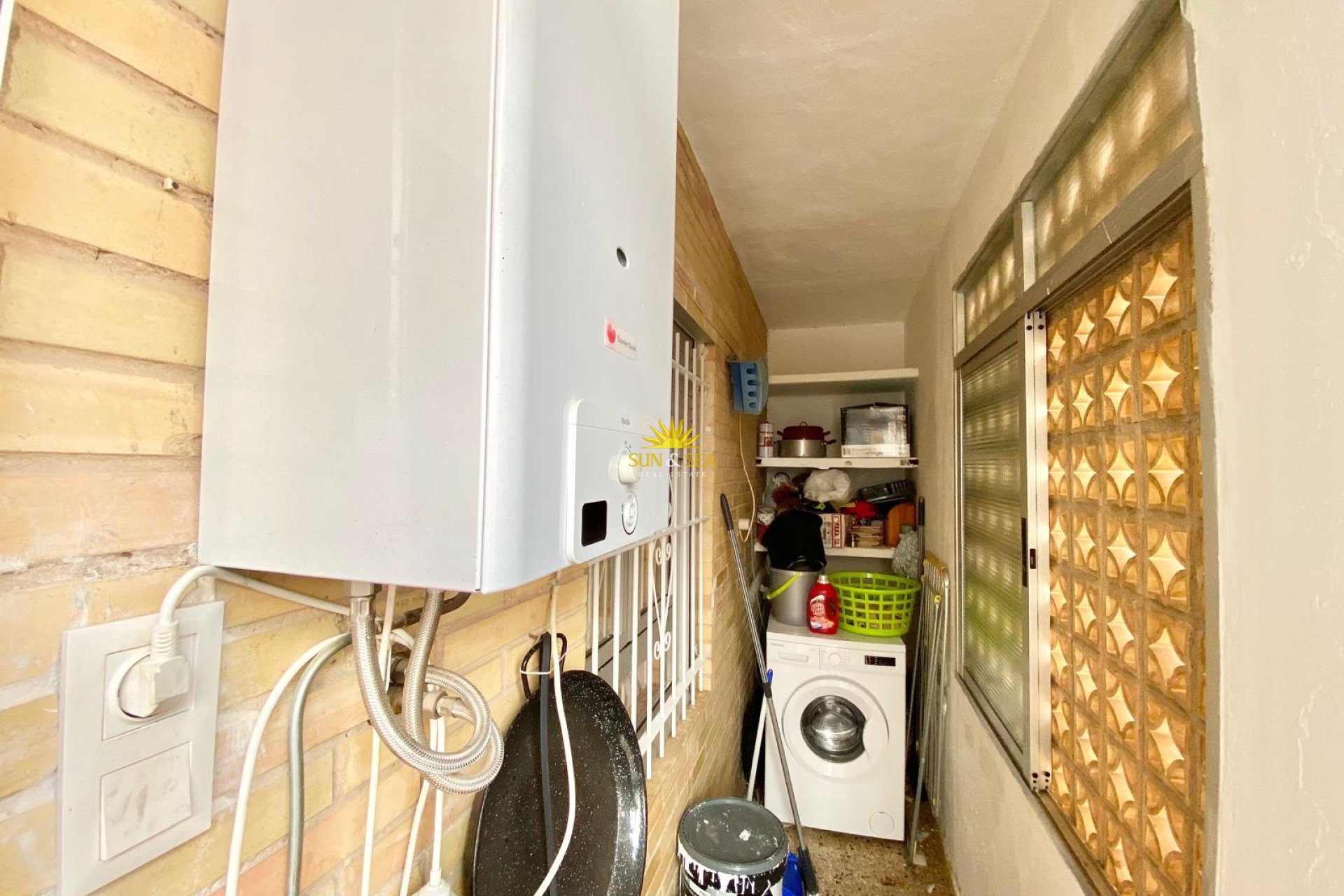 Alquiler de invierno - Apartamento - Santa Pola - Playa Lisa