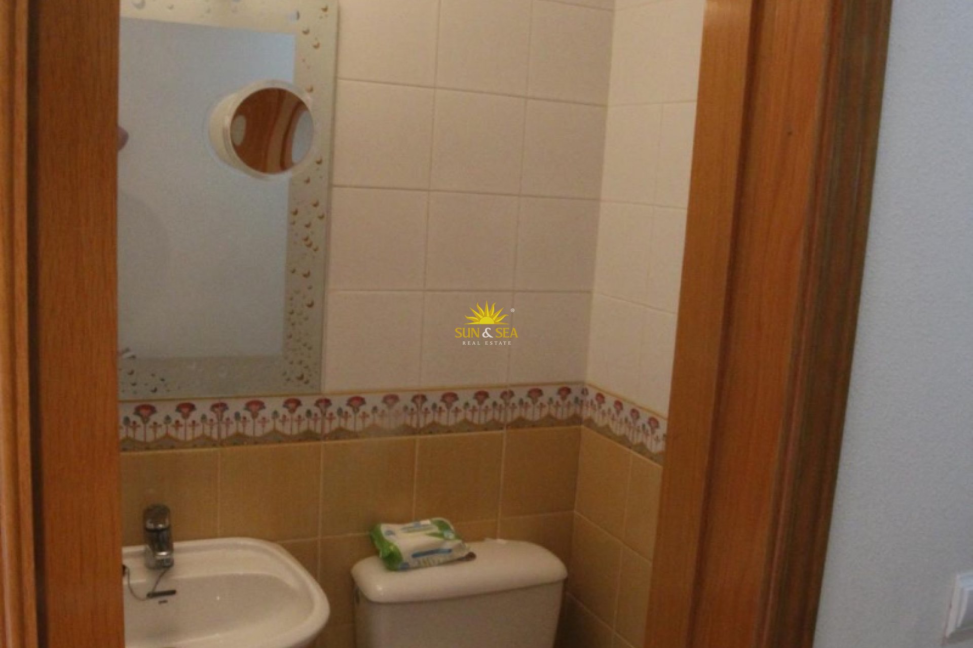 Alquiler de invierno - Apartamento - Santa Pola - Santa pola del este