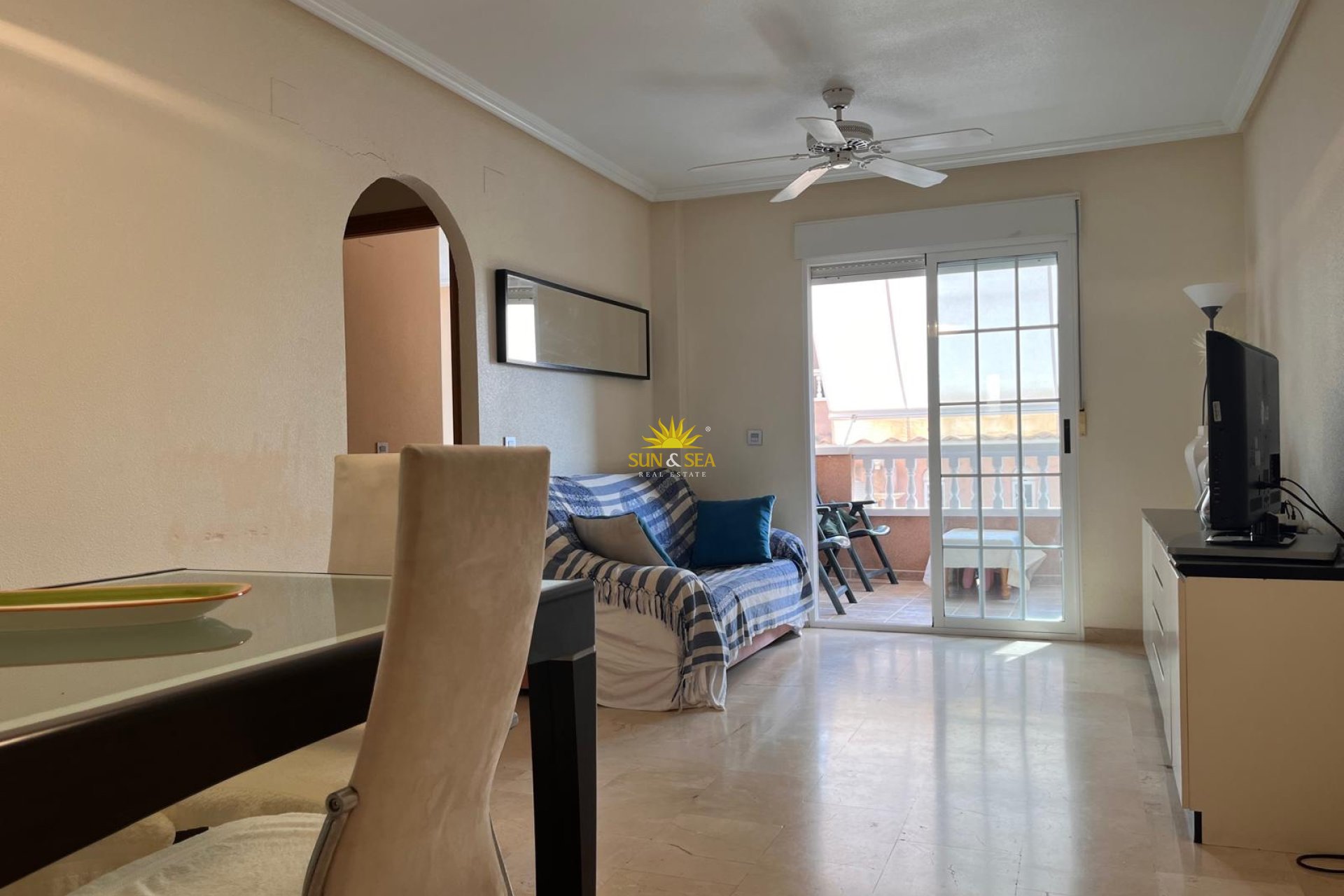 Alquiler de invierno - Apartamento - Santa Pola - Santa pola del este