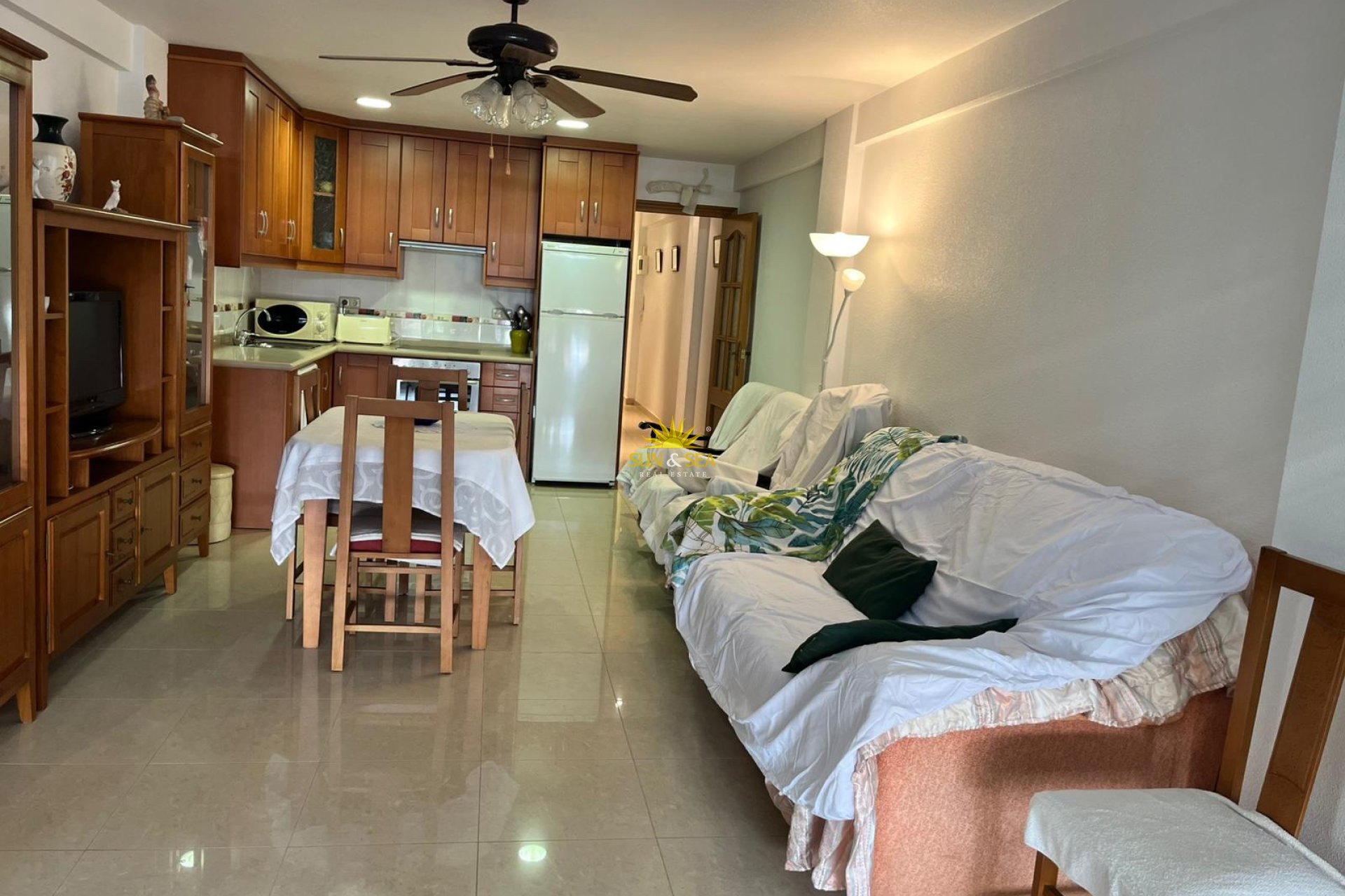 Alquiler de invierno - Apartamento - Santa Pola