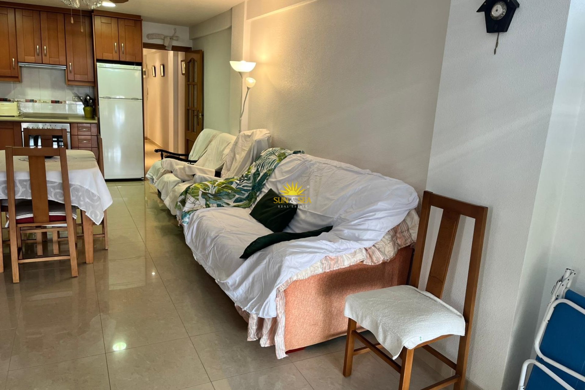 Alquiler de invierno - Apartamento - Santa Pola