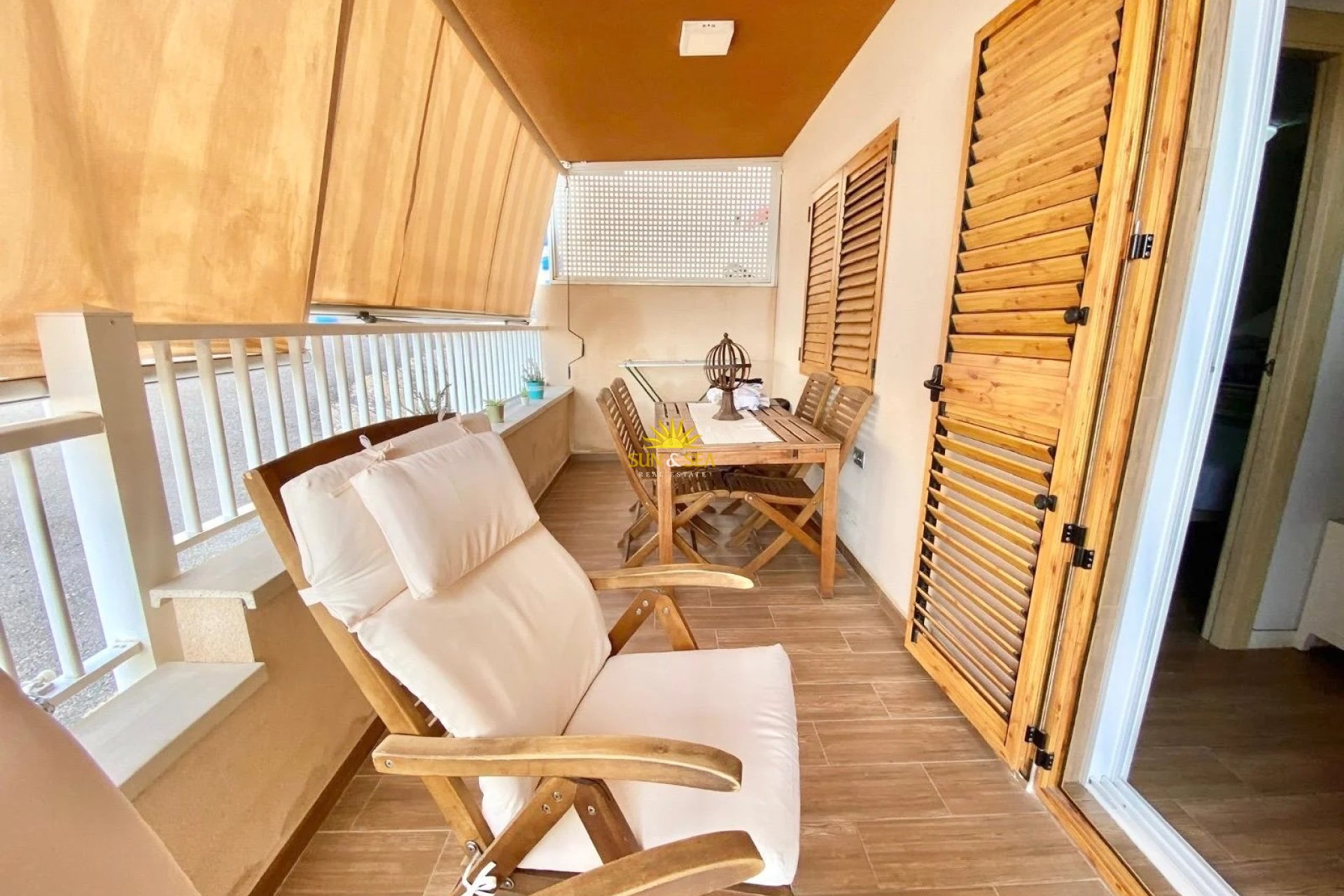 Alquiler de invierno - Apartamento - Santa Pola