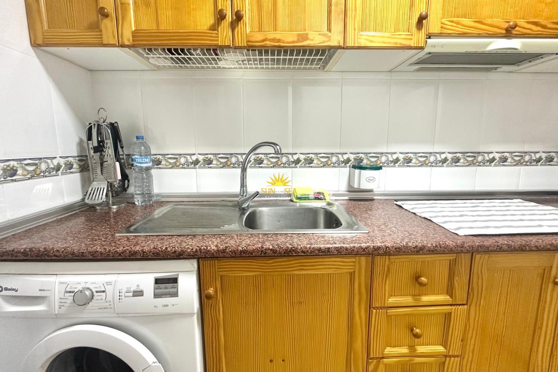 Alquiler de invierno - Apartamento - Torrevieja - Acequion