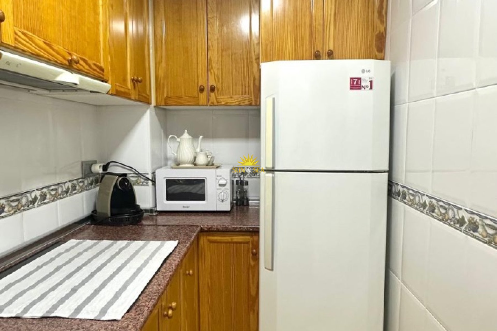 Alquiler de invierno - Apartamento - Torrevieja - Acequion