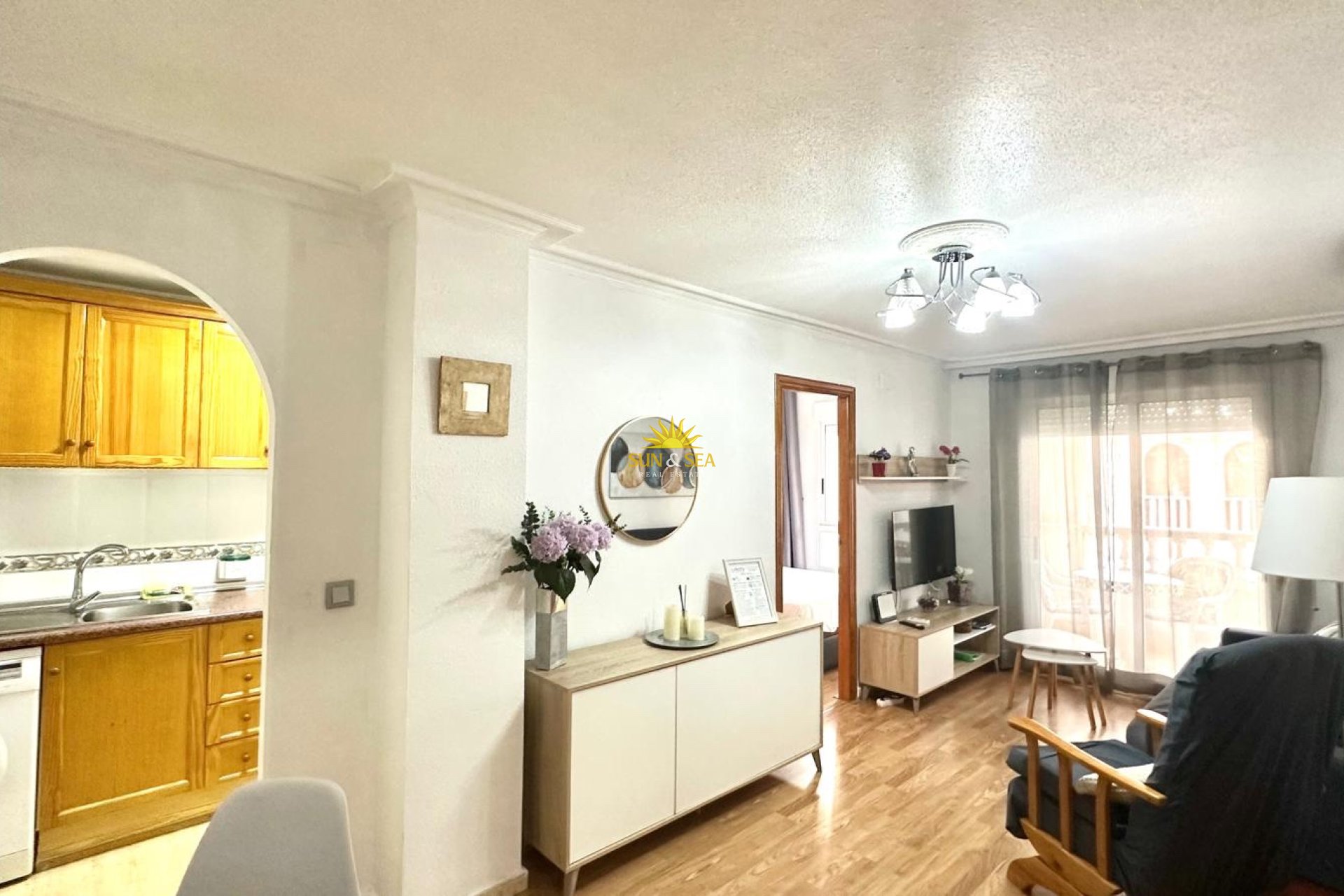 Alquiler de invierno - Apartamento - Torrevieja - Acequion
